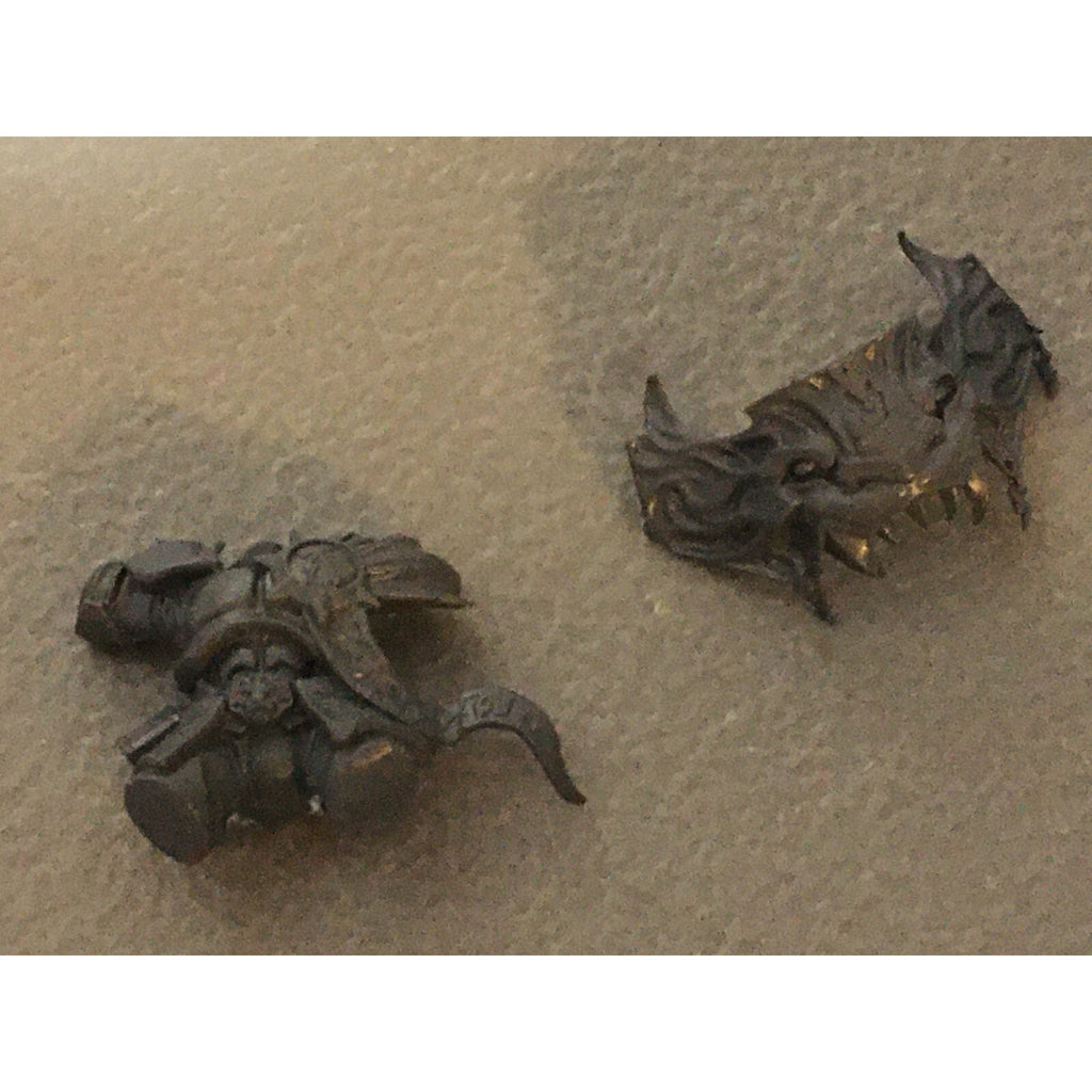 A20781 WARHAMMER AOS SIGMAR STORMCAST ETERNALS VANDUS HAMMERHAND NO BASE