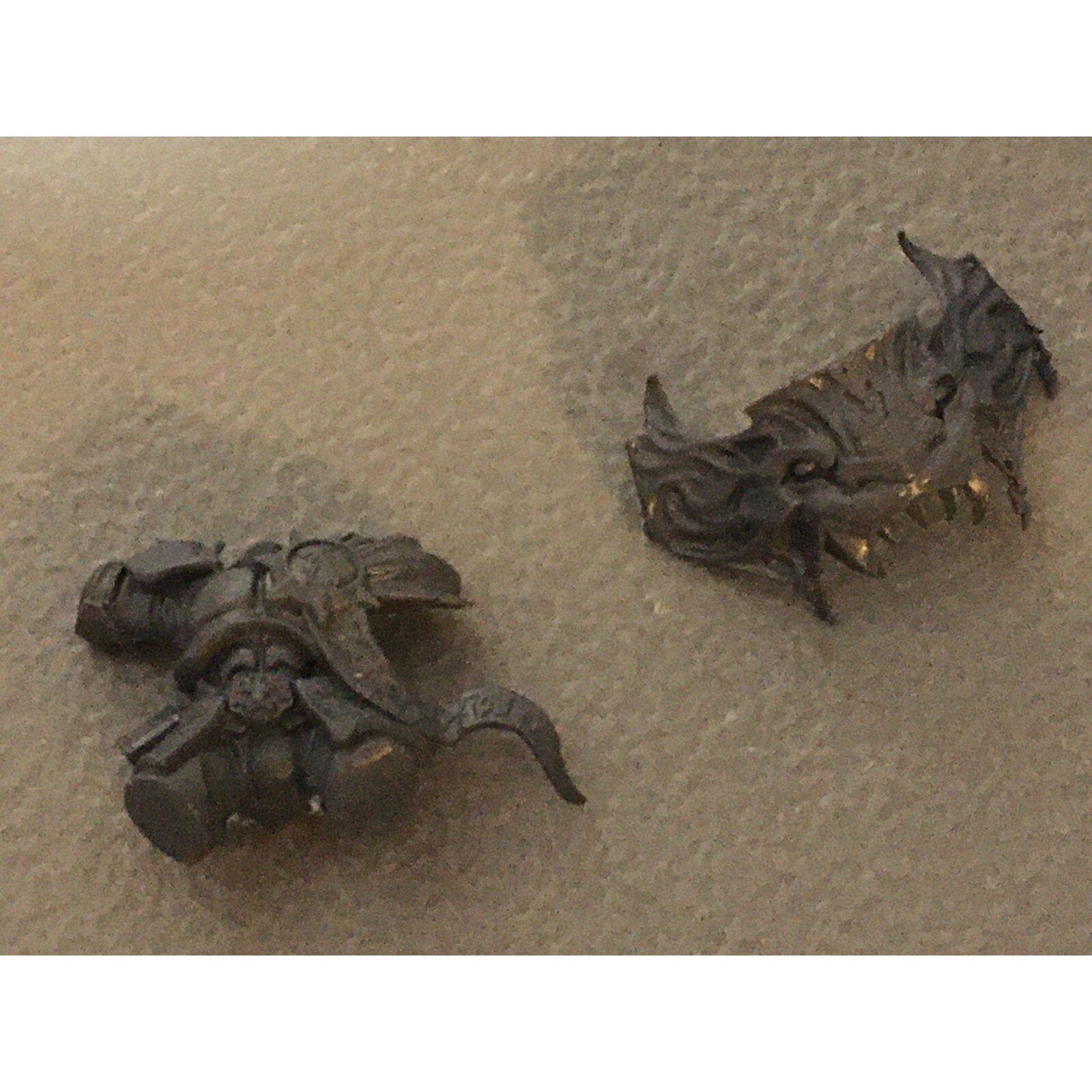 A20781 WARHAMMER AOS SIGMAR STORMCAST ETERNALS VANDUS HAMMERHAND NO BASE