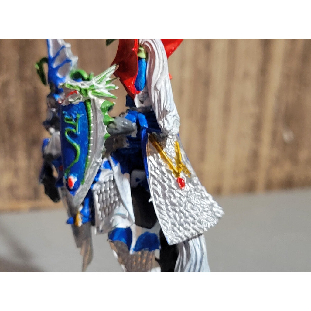 A17899 WARHAMMER FANTASY HIGH ELVES PRINCE CUST ARM / NO SHOULDER PAD