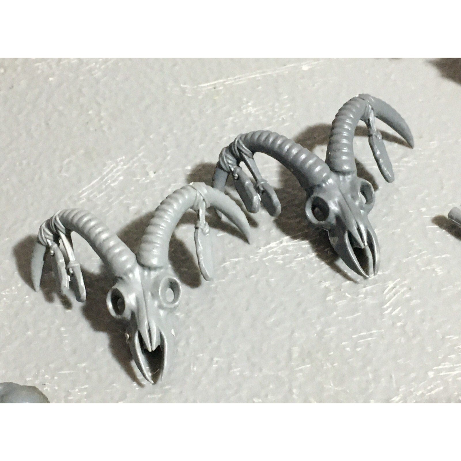 A22596 WARHAMMER FANTASY OGRE KINGDOMS BITS LOT MIXED GAMES WORKSHOP GW