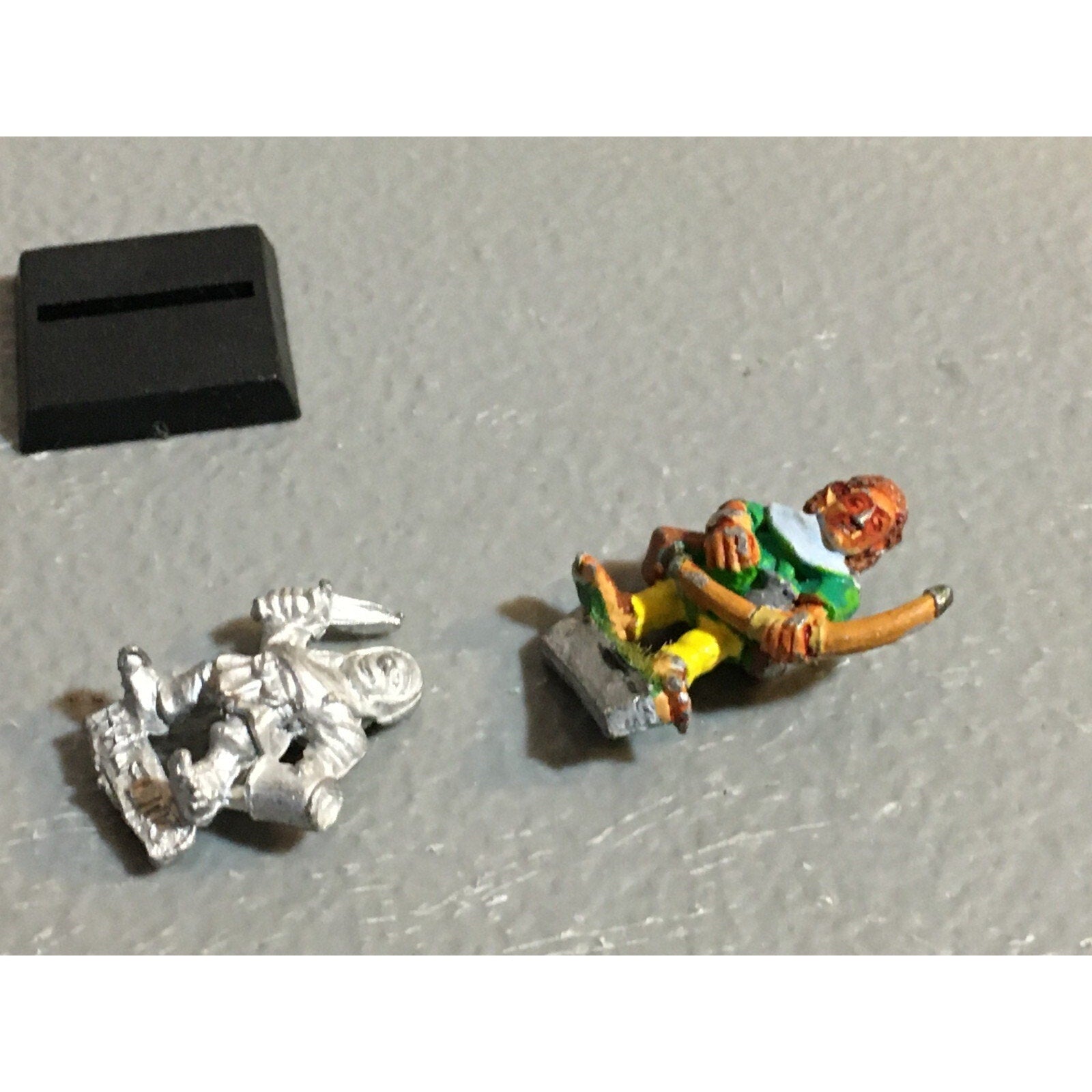 A6355 METAL HALFING MINIATURES CITADEL + HARLEQUIN TABLETOP WARGAMES FANTASY