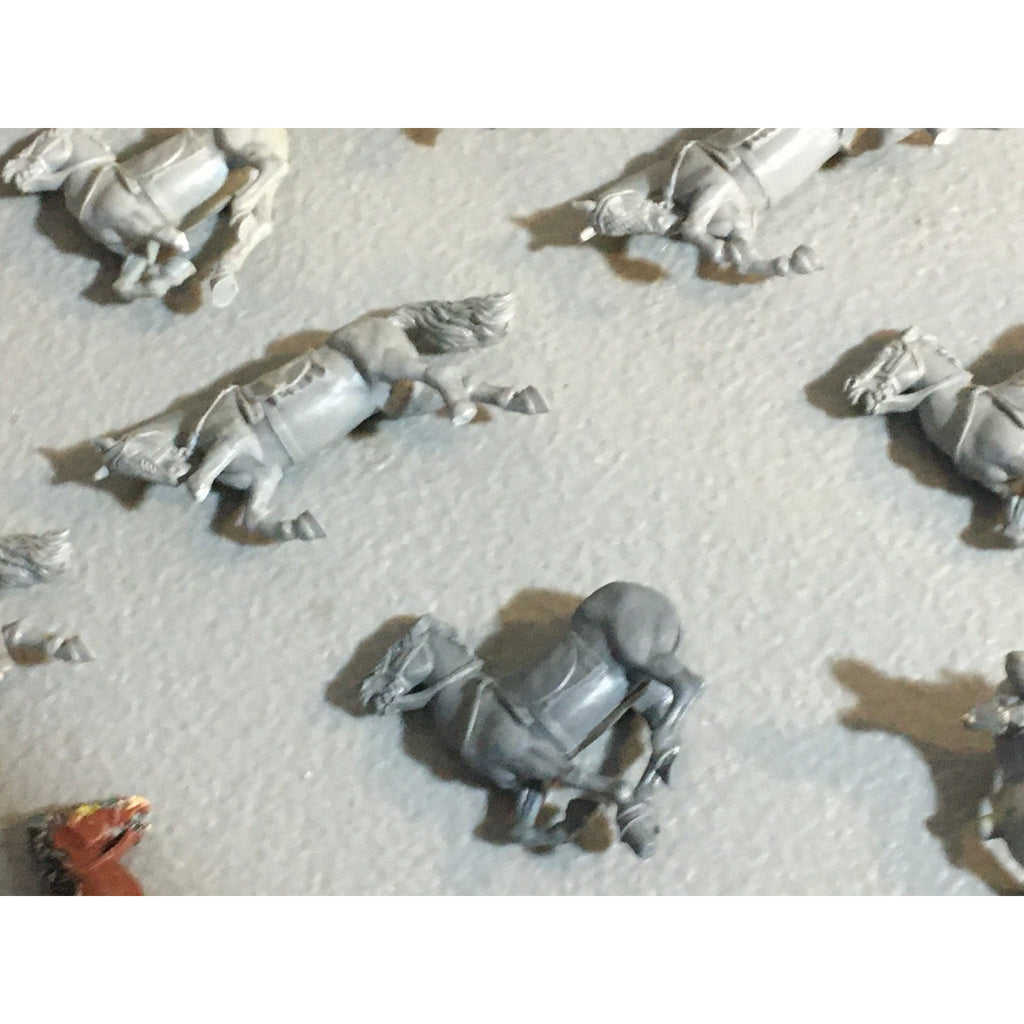 A30433 LOTR LORD OF RINGS GW GAMES WORKSHOP INCOMPLETE HORSE LOT