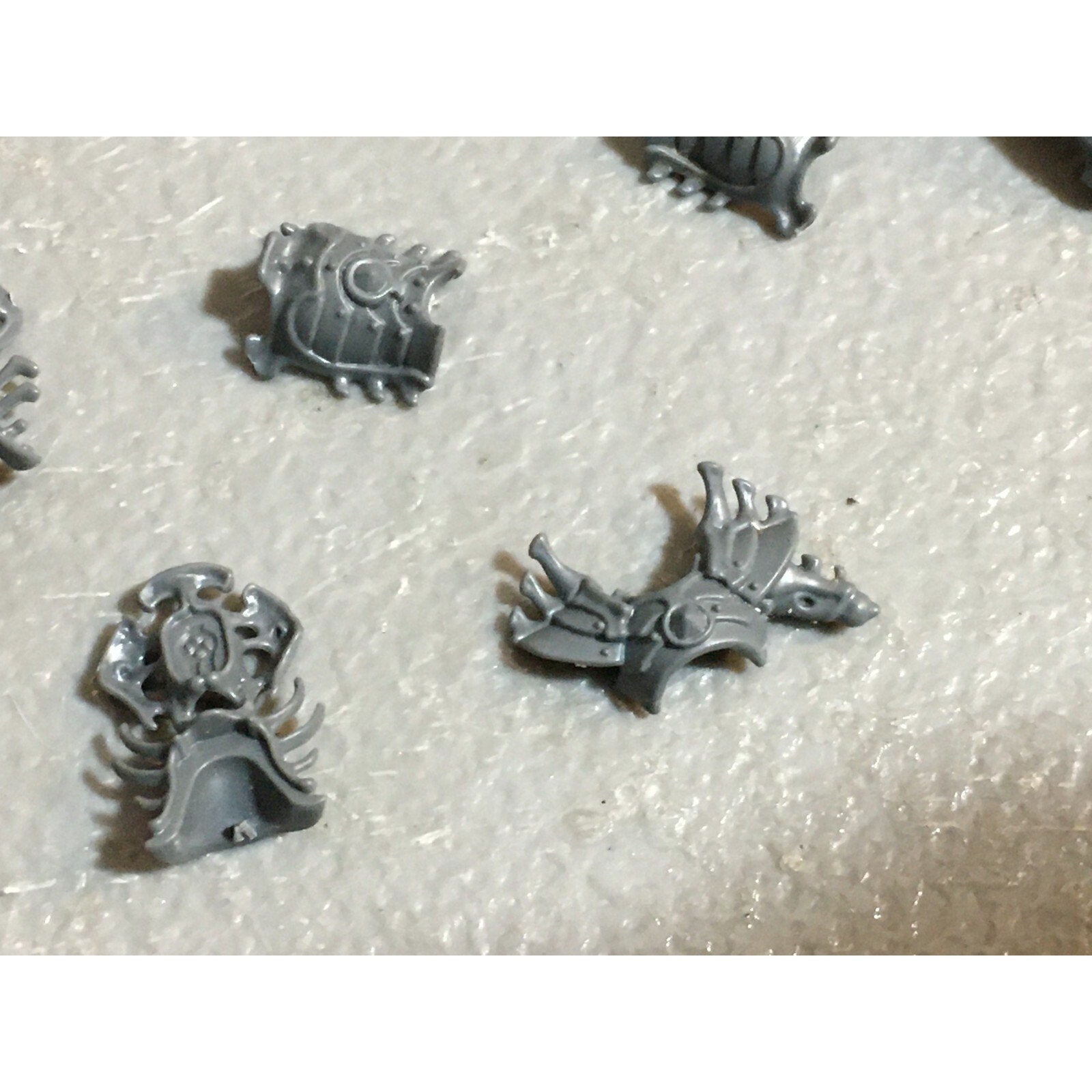 A23226 WARHAMMER FANTASY AOS TOMB KINGS OSSIARCH BITS LOT MIXED GAMES WORKSHOP