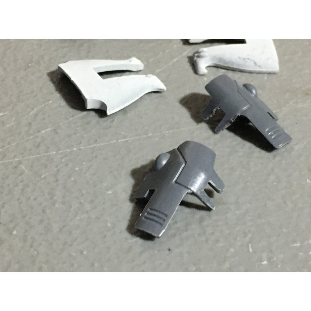 A22174 WARHAMMER 40K ELDAR CRAFTWORLDS BITS LOT WEAPON PLATFORM OPTIONS GW