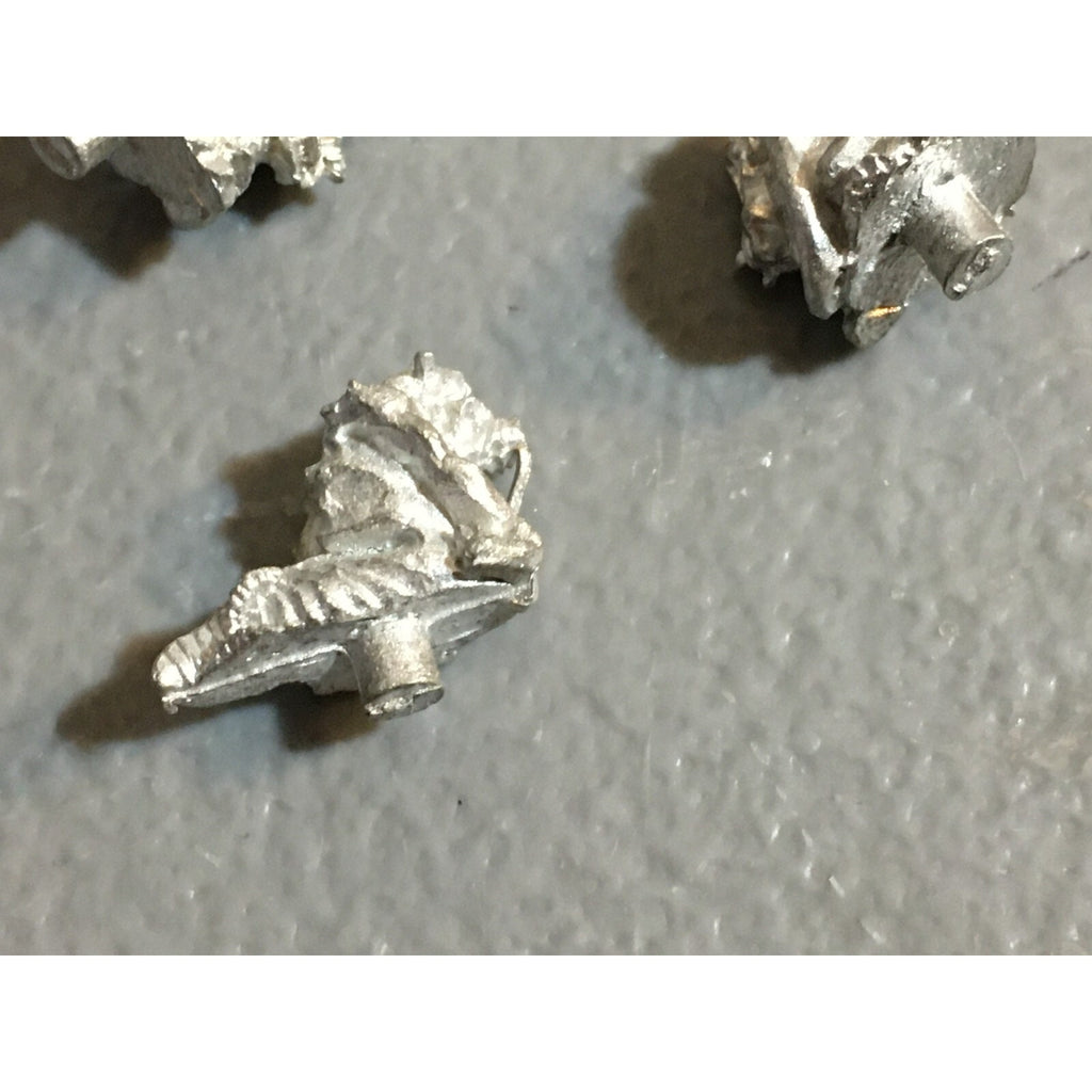 A23855 WARHAMMER FANTASY 40K CHAOS DAEMONS METAL OOP NURGLING 5 PK W BASE GW