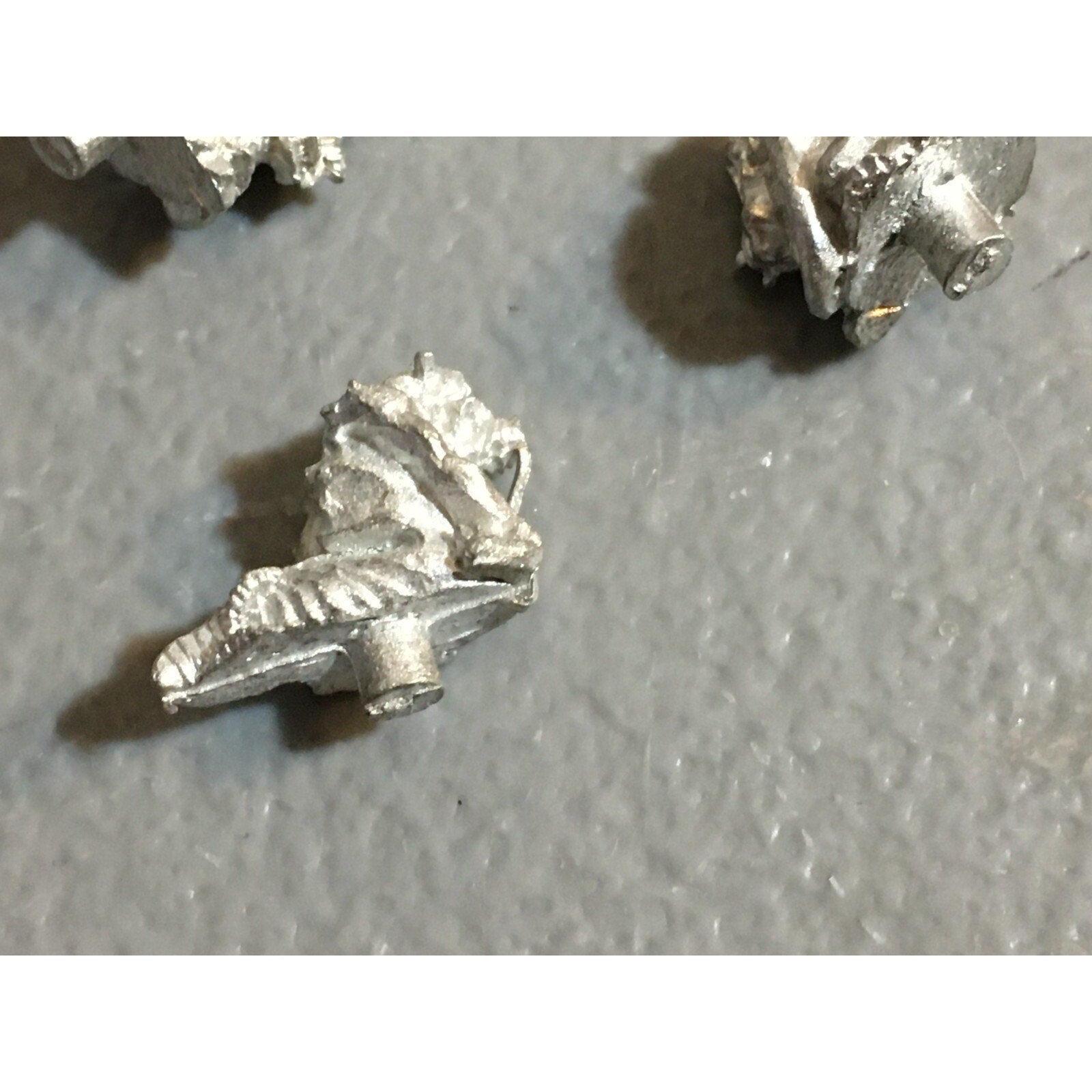 A23855 WARHAMMER FANTASY 40K CHAOS DAEMONS METAL OOP NURGLING 5 PK W BASE GW