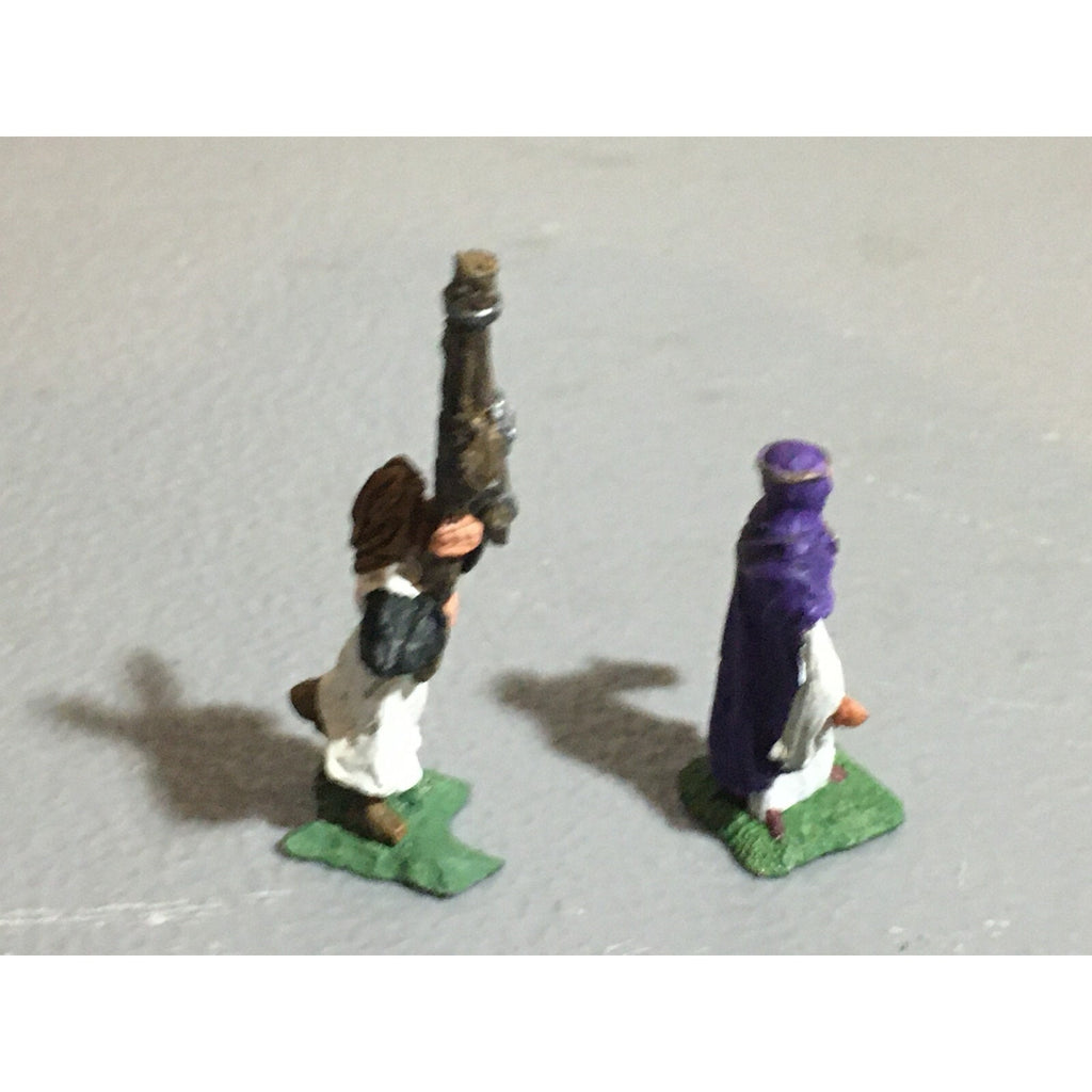 A10197 CITADEL PRE SLOTTA METAL RARE OOP PAINTED CLERGY HOLY PRIEST