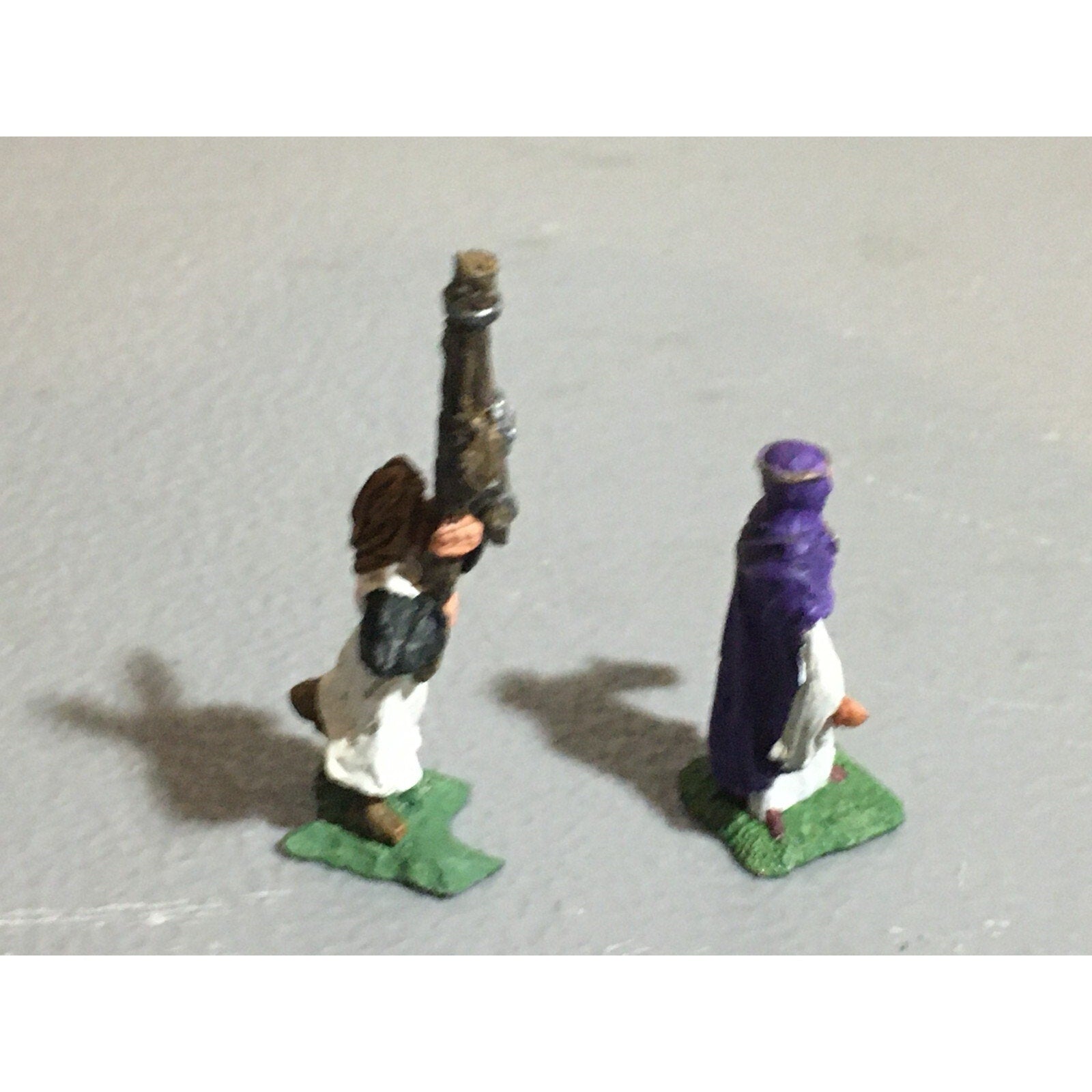 A10197 CITADEL PRE SLOTTA METAL RARE OOP PAINTED CLERGY HOLY PRIEST