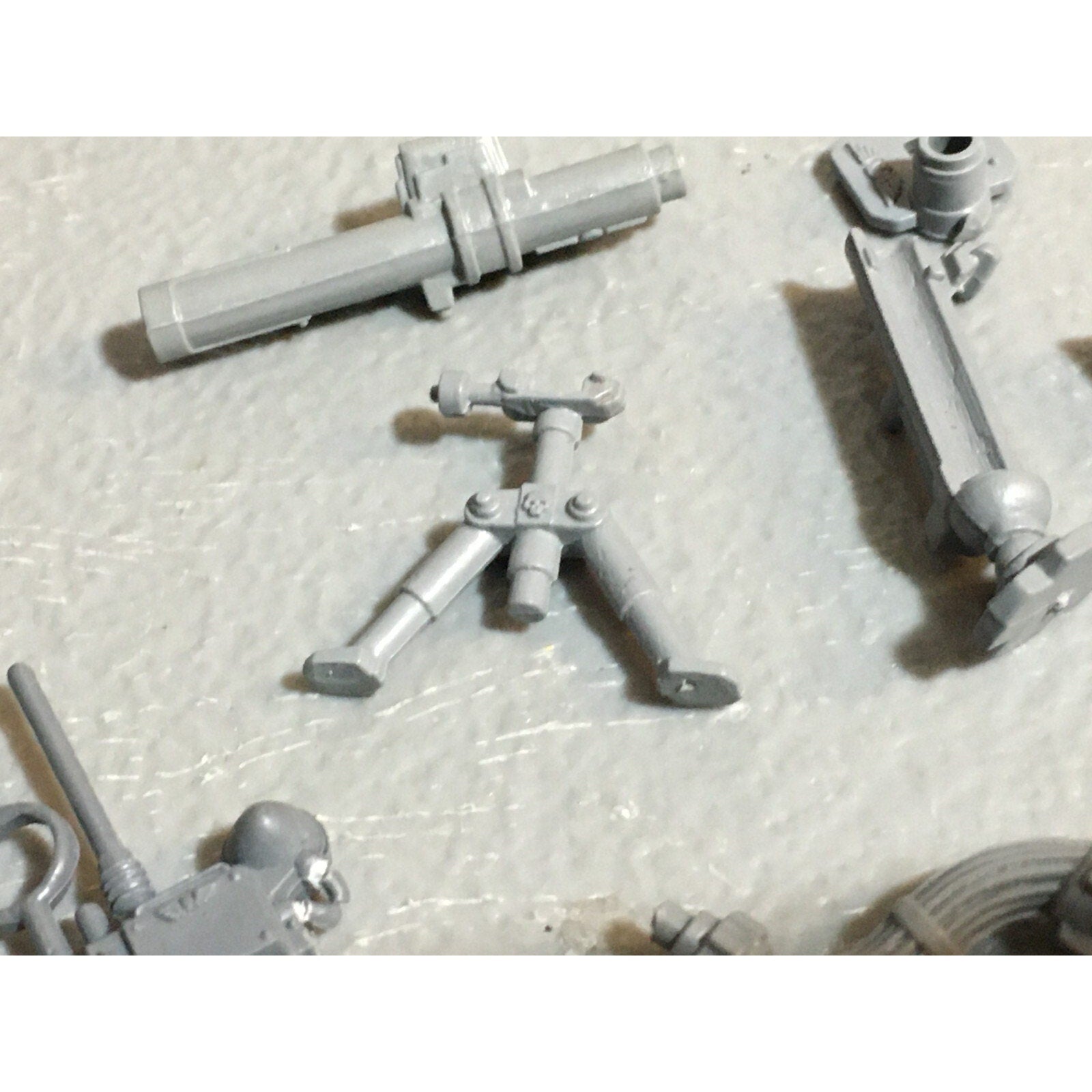 A23048 WARHAMMER 40K IG IMPERIAL ASTRA BITS LOT HEAVY WEAPONS GAMES WORKSHOP GW