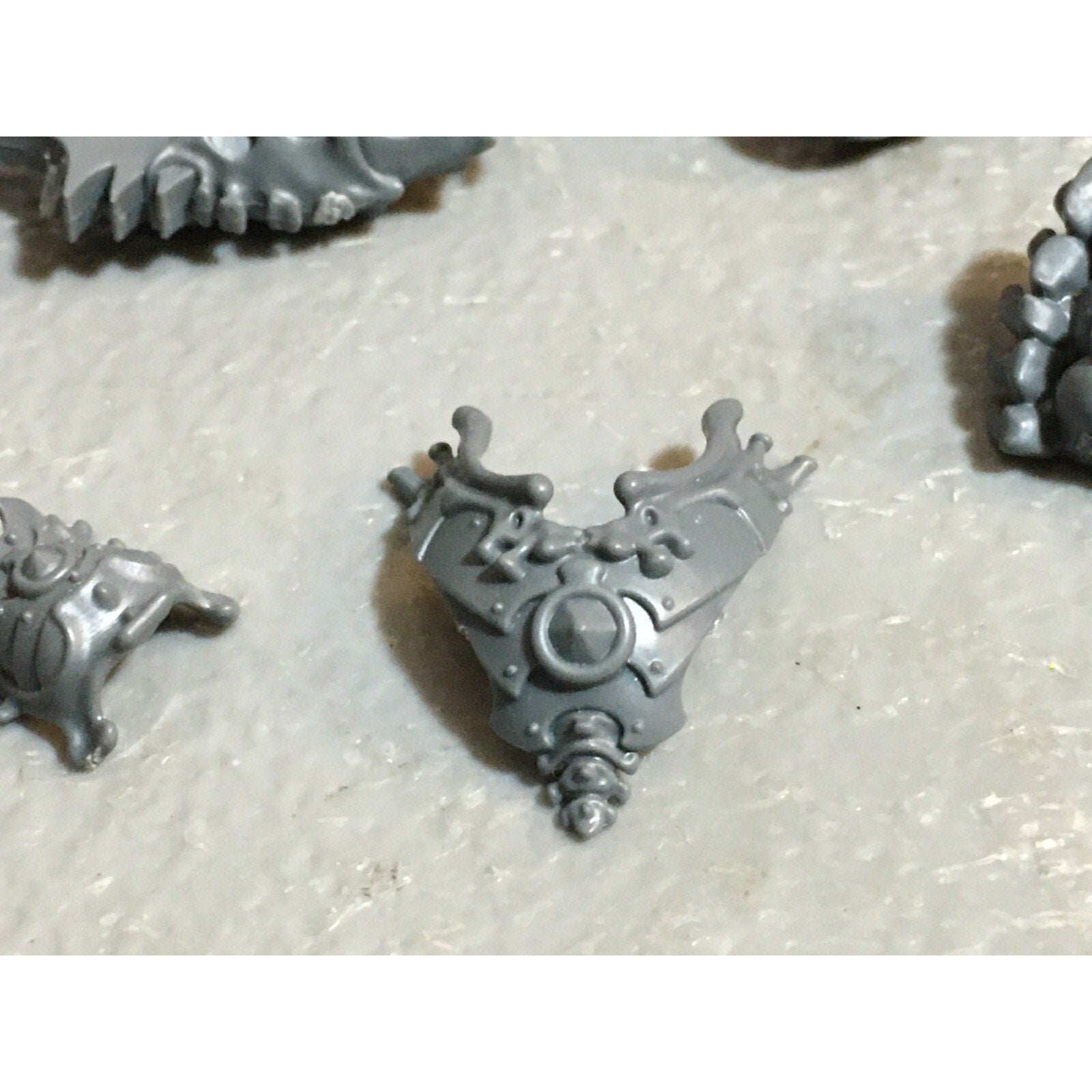 A23226 WARHAMMER FANTASY AOS TOMB KINGS OSSIARCH BITS LOT MIXED GAMES WORKSHOP
