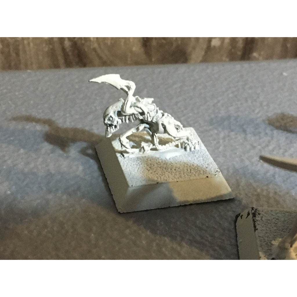 A32708 RACKHAM CONFRONTATION HERESIARCH'S SPAWN METAL TABLETOP