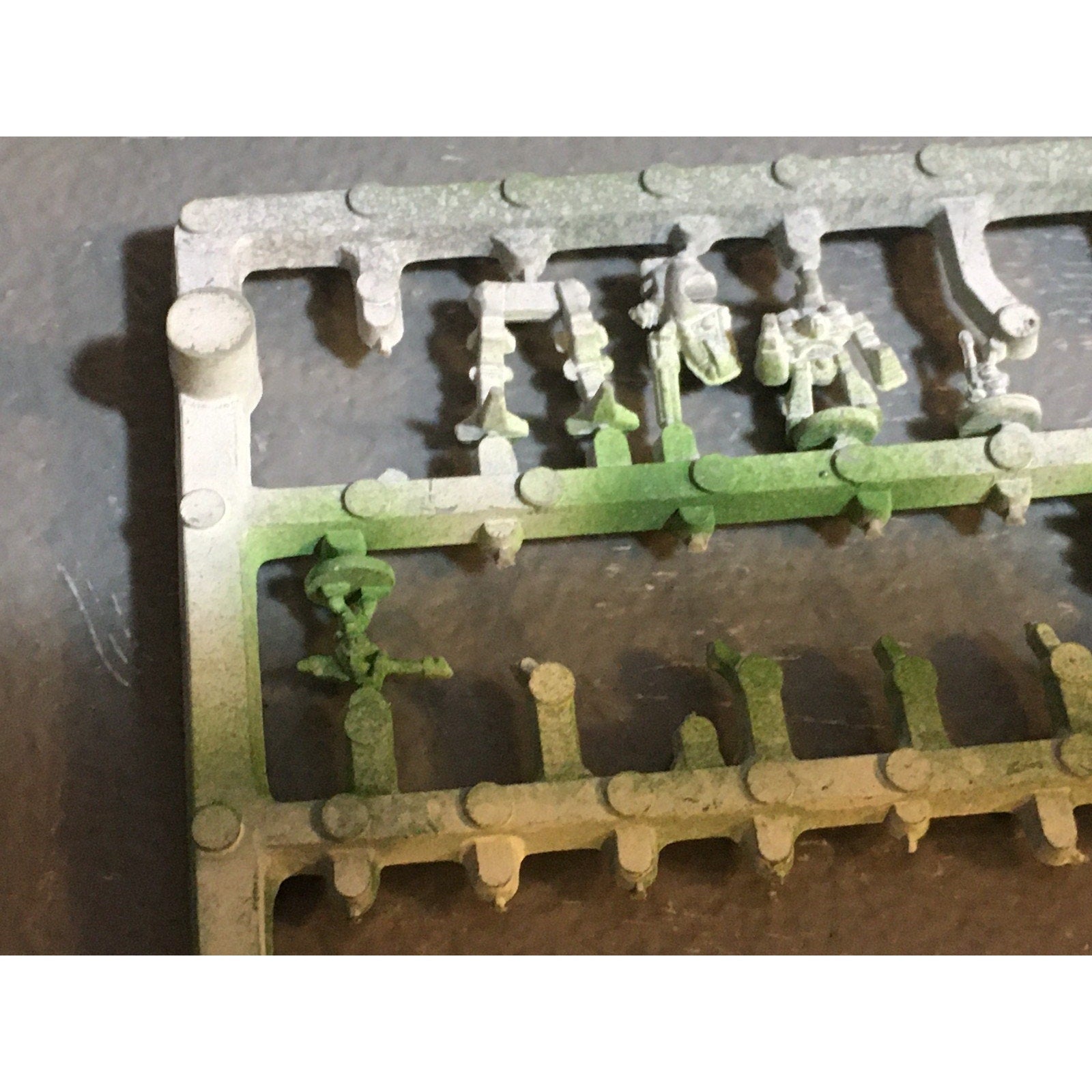 A24560 EPIC 40K IMPERIAL GUARD ROBOTS BIKES WAR WALKERS ON SPRUE GW WARHAMMER