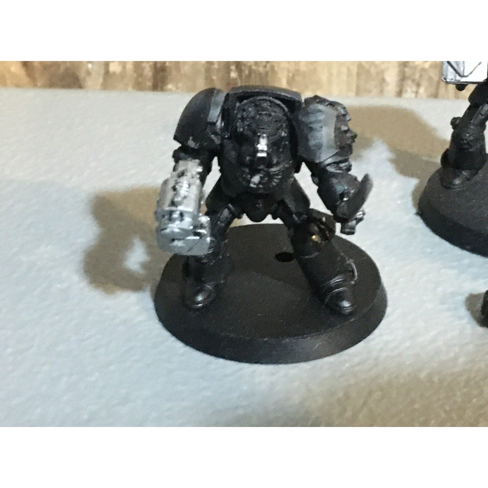 A32294 WARHAMMER 40K SPACE MARINES BLACK REACH TERMINATORS GW
