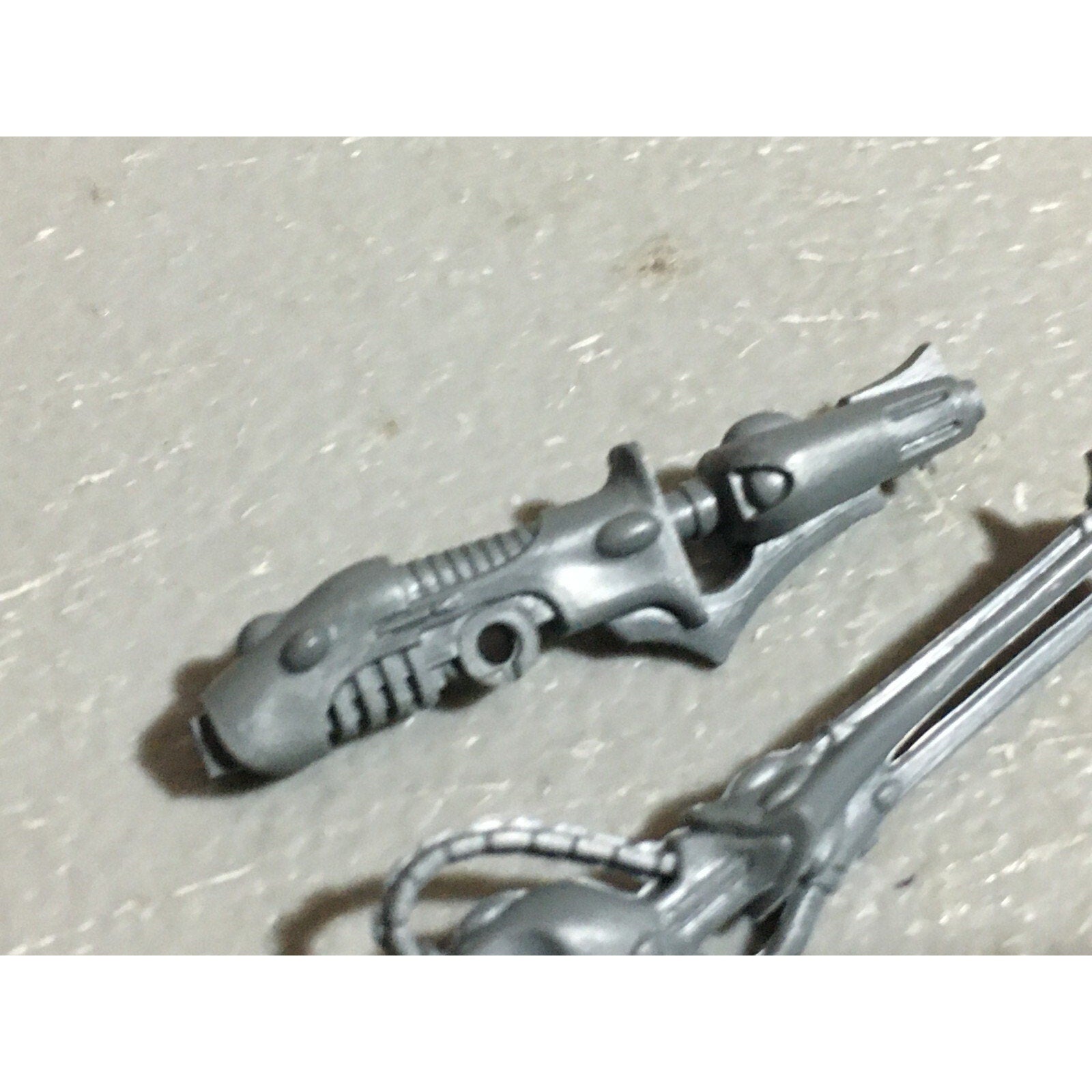 A22283 WARHAMMER 40K ELDAR CRAFTWORLDS BITS LOT HEAVY WEAPON OPTIONS GW
