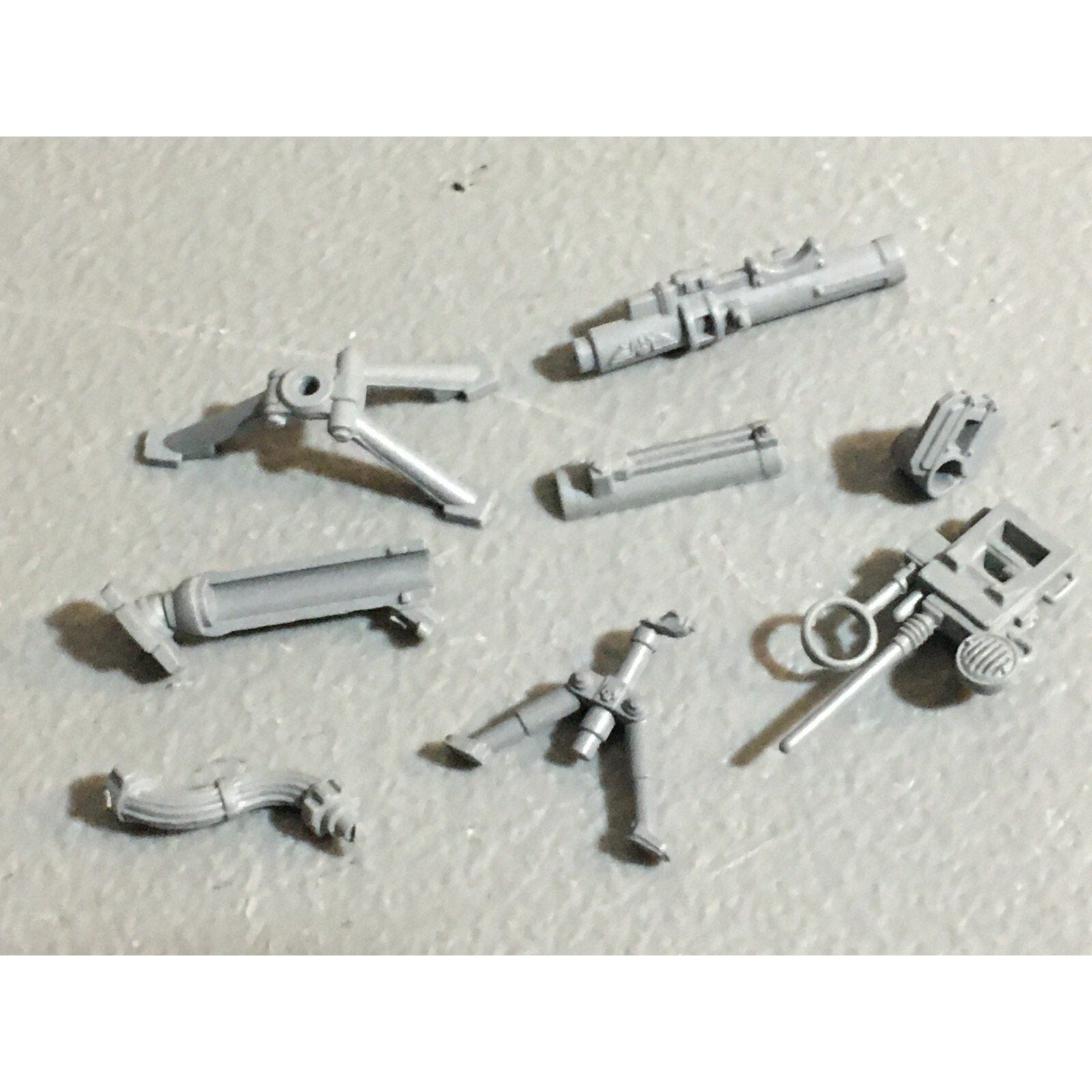A23045 WARHAMMER 40K IG IMPERIAL ASTRA BITS LOT HEAVY WEAPONS GAMES WORKSHOP GW