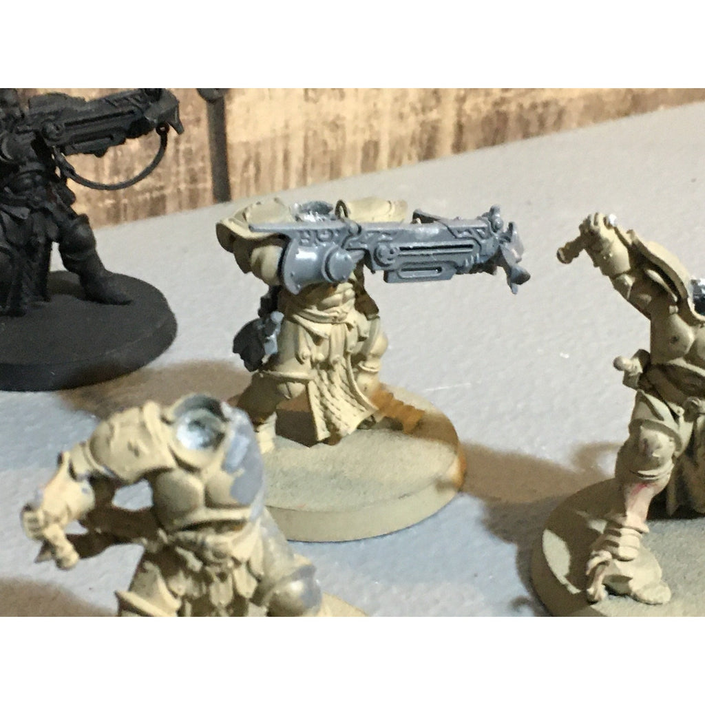 A30748 WARHAMMER AOS SIGMAR STORMCAST ETERNALS INCOMPLETE LOT INFANTRY GW