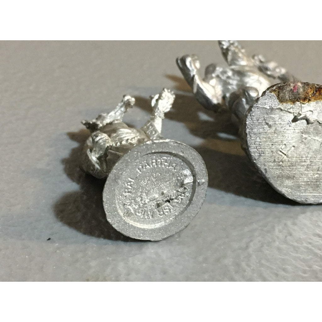 A24866 UNBRANDED METAL TABLETOP OLD OOP D&D FANTASY MONSTER DEMON MINIATURES