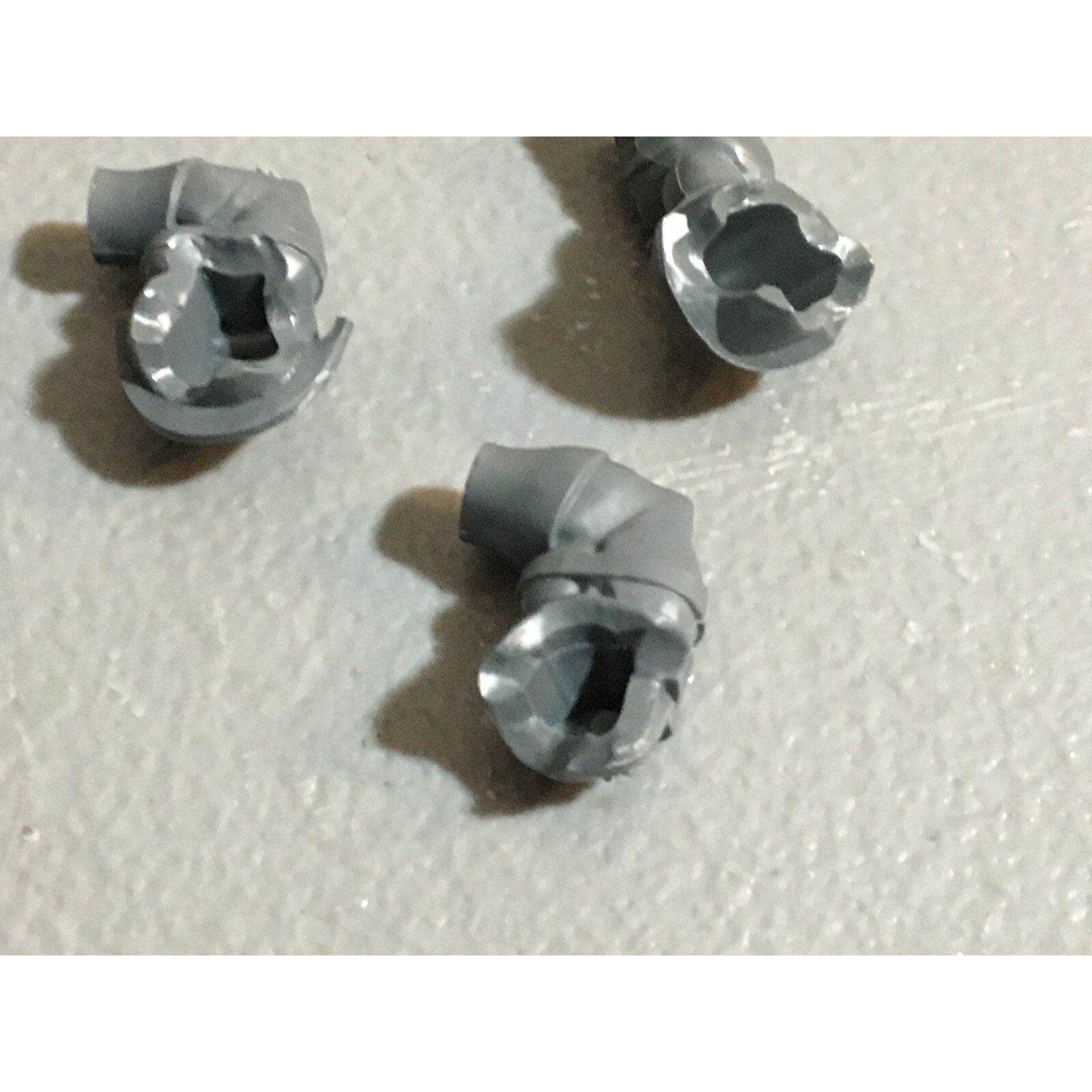 A23167 WARHAMMER FANTASY CHAOS BEASTMEN BITS LOT MINOTAUR ARMS GW GAMES WORKSHOP