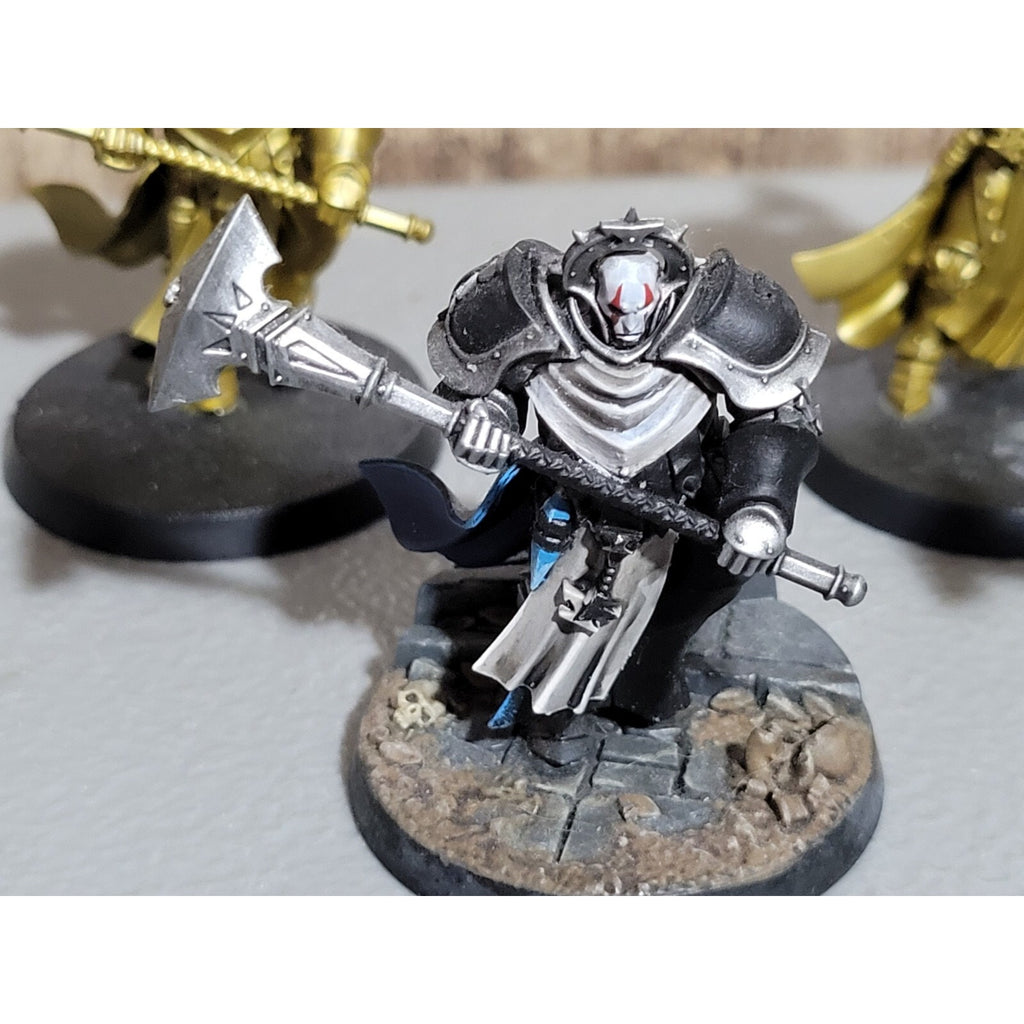 A19309 WARHAMMER AOS SIGMAR STORMCAST ETERNALS SEQUITORS 5 PK