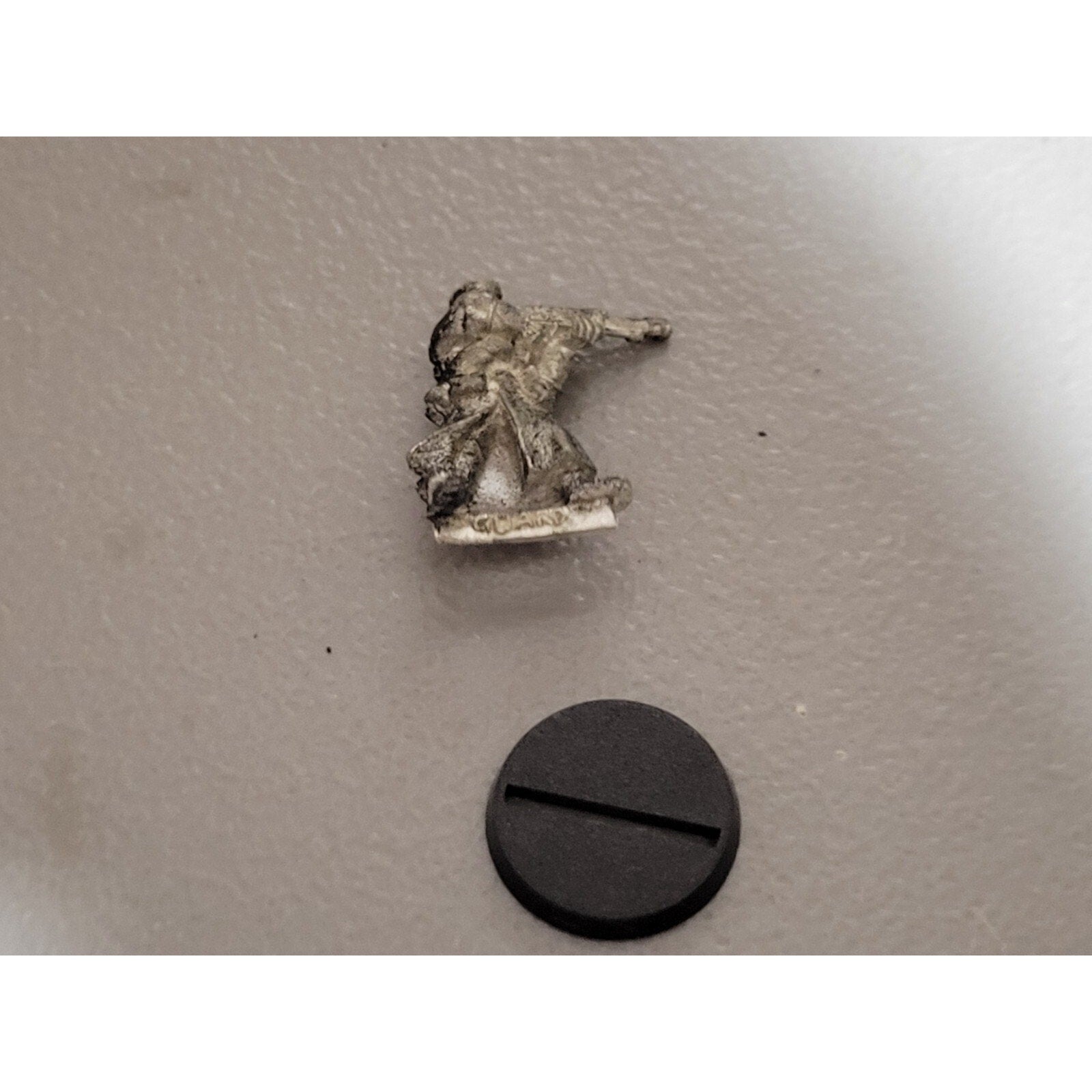 A19437 WARHAMMER 40K IG ASTRA GUARD METAL VALHALLAN ICE WARRIOR