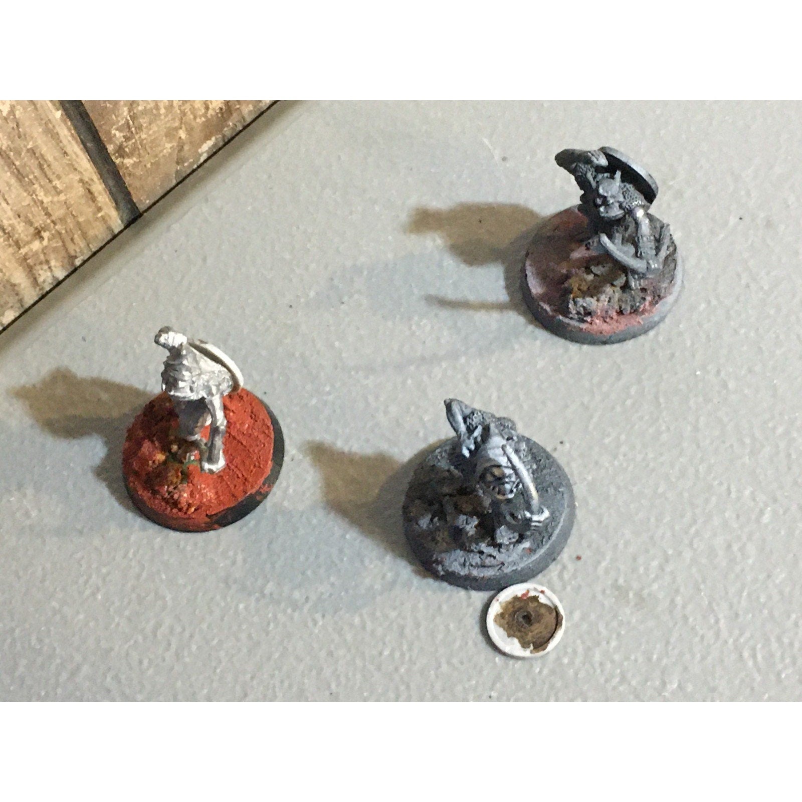 A30016 WARHAMMER FANTASY REG RENOWN HARBOTH'S ORC ARCHERS TROOPERS 3X GW