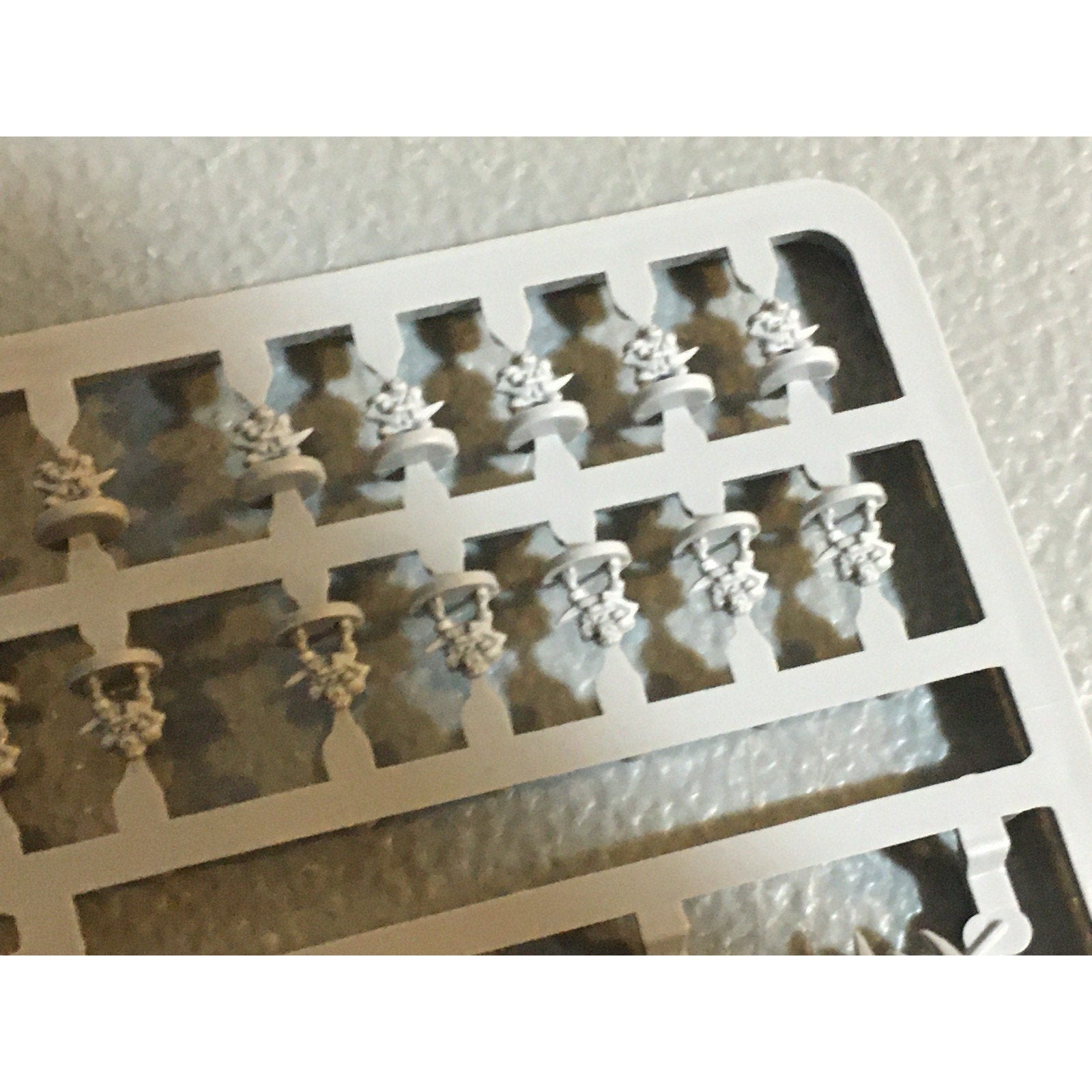 A31701 WARHAMMER EPIC 40K SPACE ORKS SPRUE BOYZ & BATTLEWAGONS GW
