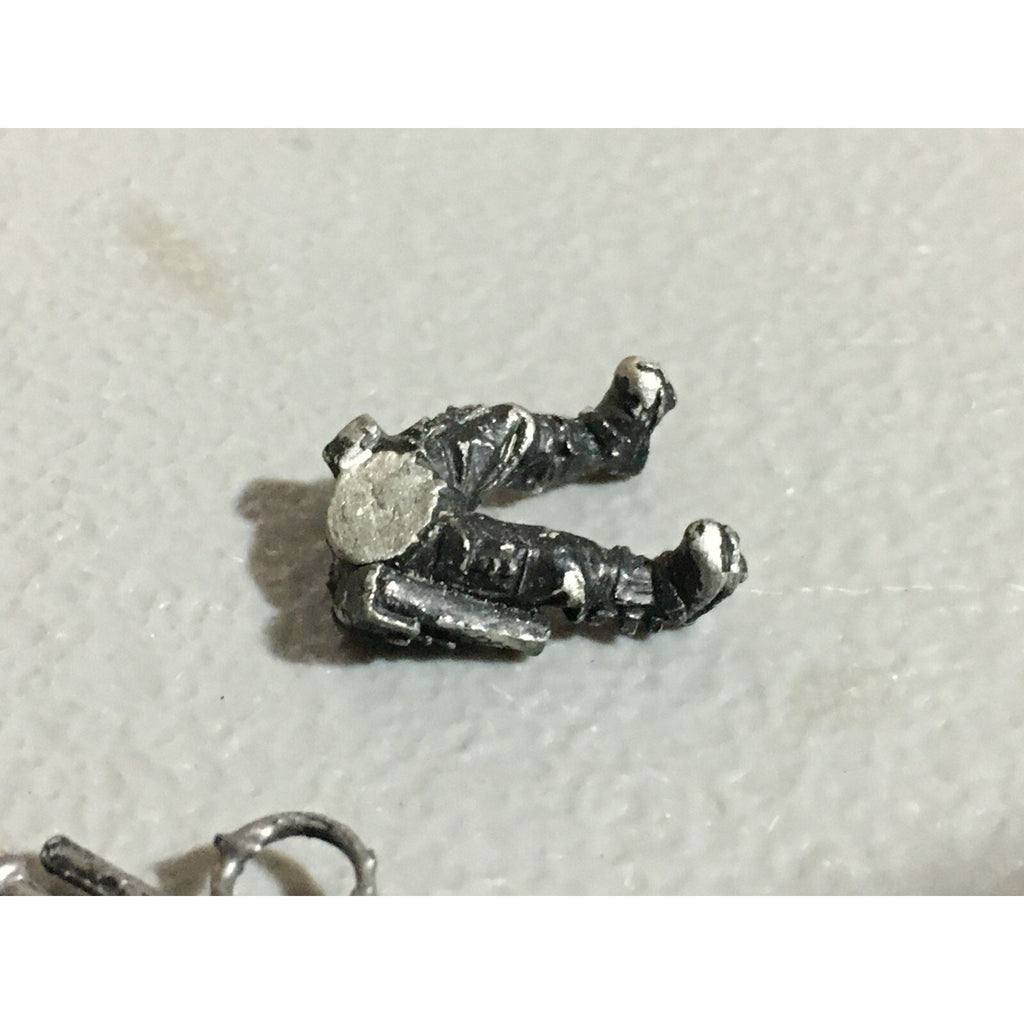 A22406 WARHAMMER 40K MIXED METAL BITS LOT IMPERIAL GUARD GAMES WORKSHOP GW