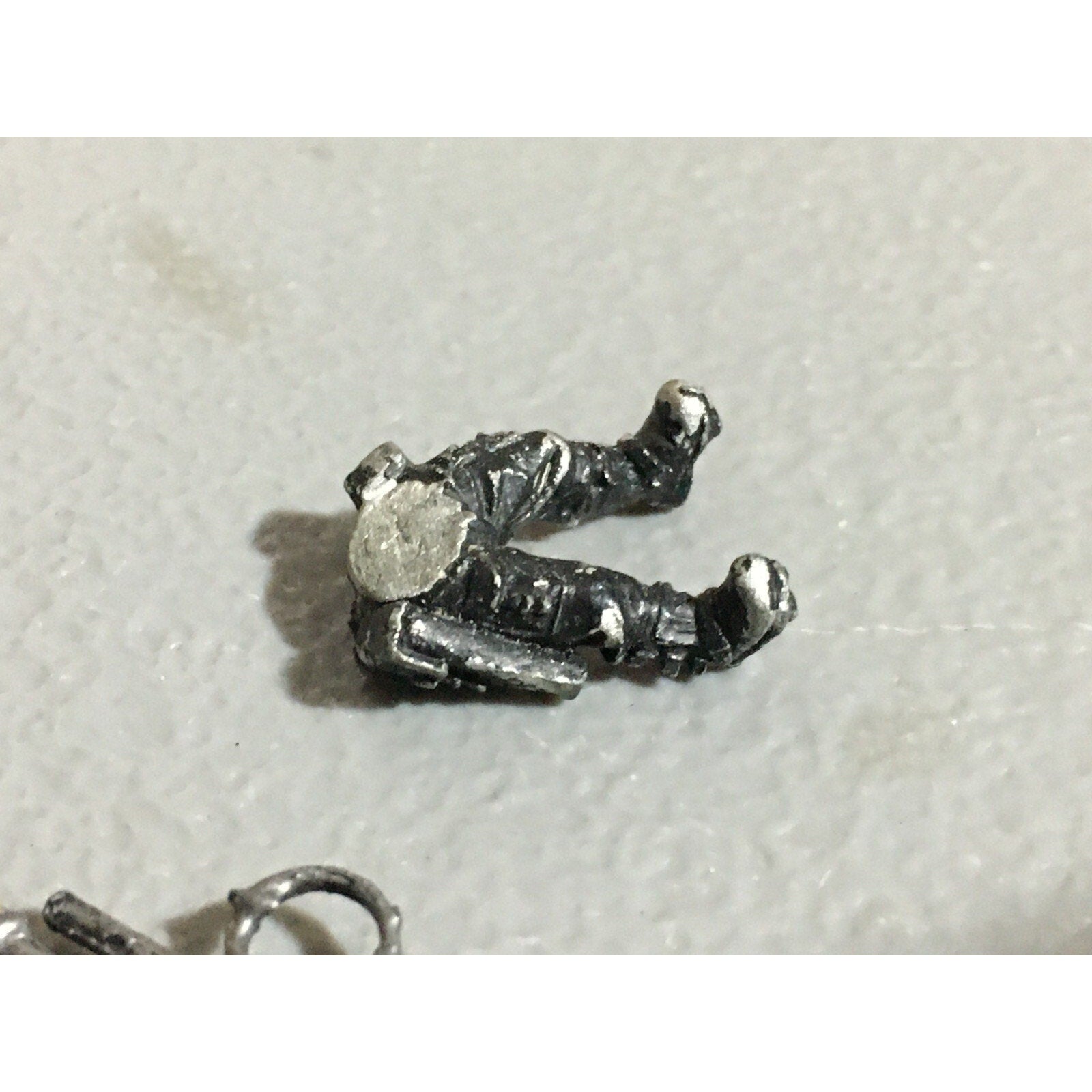A22406 WARHAMMER 40K MIXED METAL BITS LOT IMPERIAL GUARD GAMES WORKSHOP GW