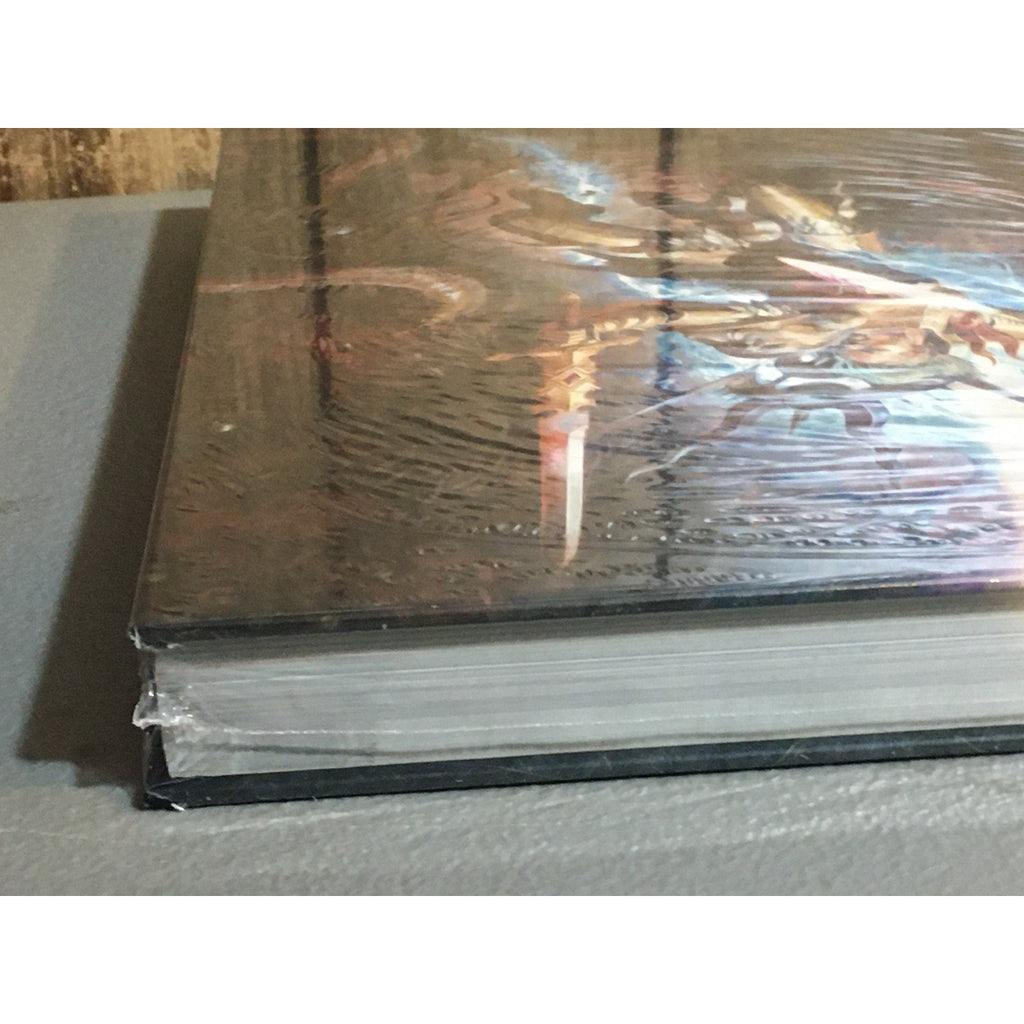 BOOK GAMES WORKSHOP WARHAMMER SIGMAR AOS CORE BOOK SEALED 3RD ED HB NEW