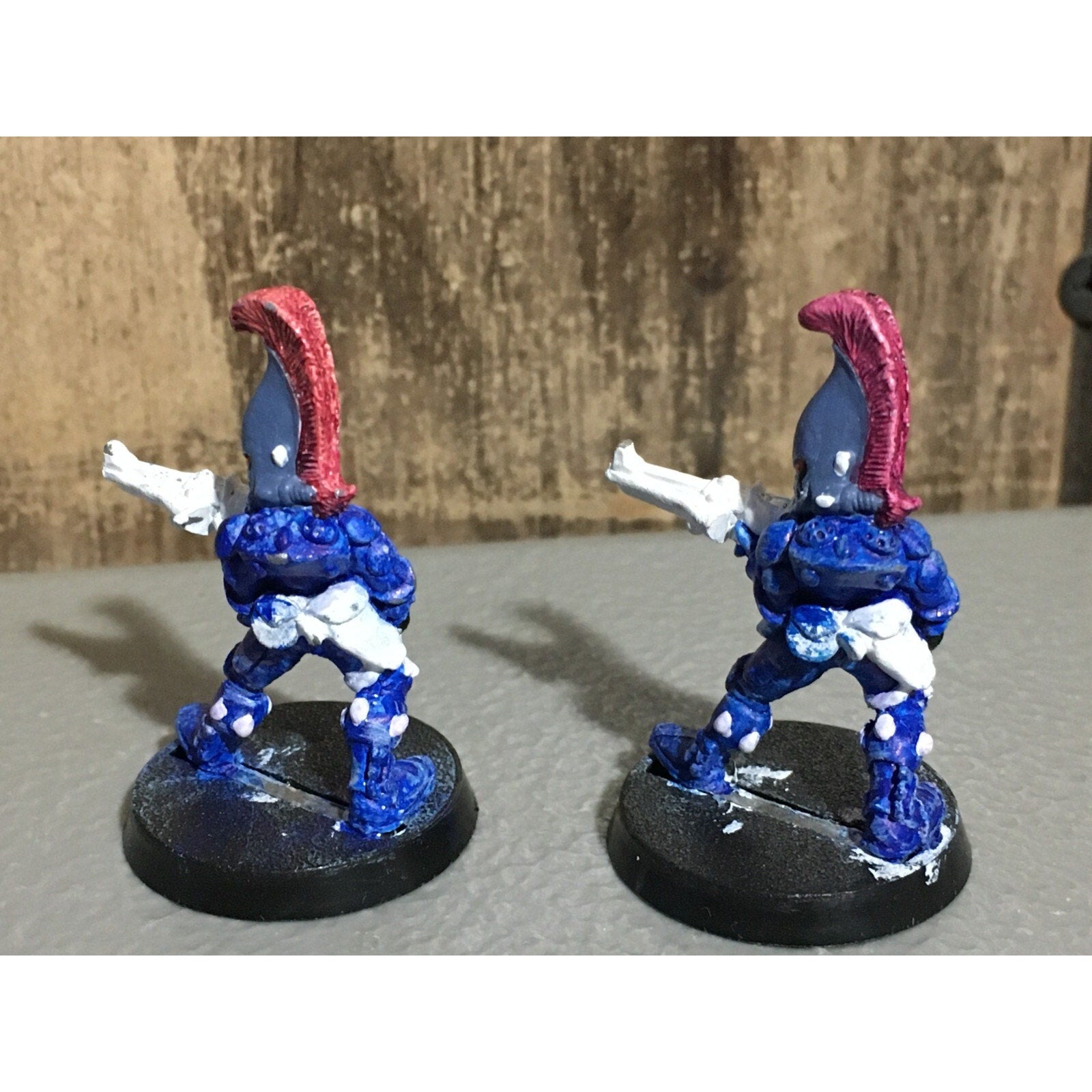 A19670 WARHAMMER 40K ELDAR CRAFTWORLDS METAL DIRE AVENGERS 2 PK