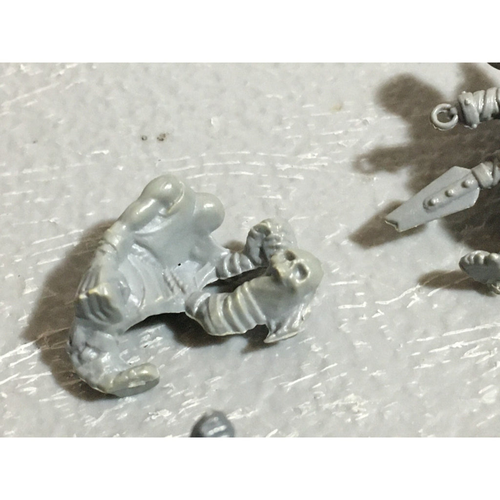 A20675 WARHAMMER FANTASY AOS SIGMAR OGRE KINGDOMS GNOBLAR 4 PK