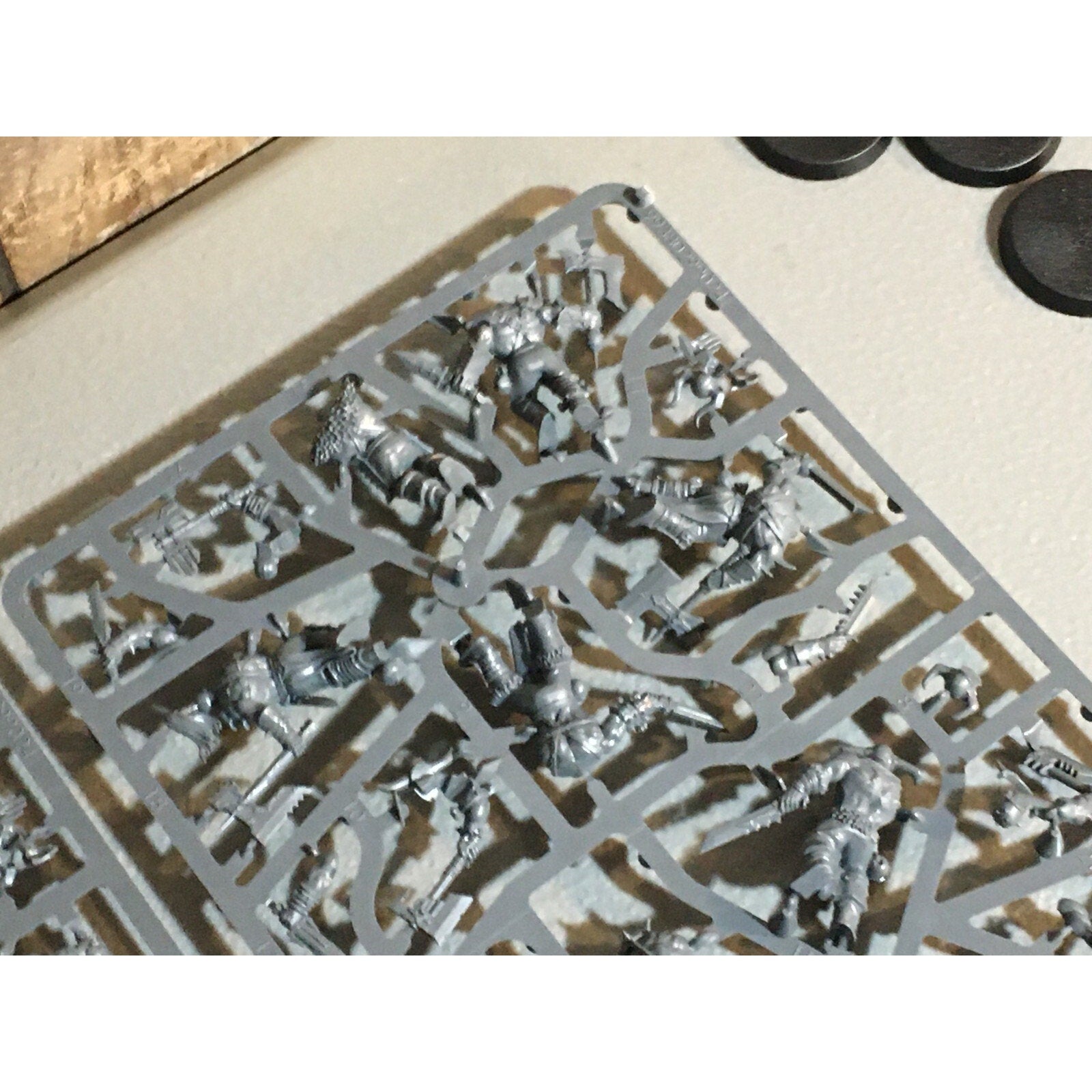 A24159 WARHAMMER AOS BLADES OF KHORNE BLOODREAVERS NOS ON SPRUE GW