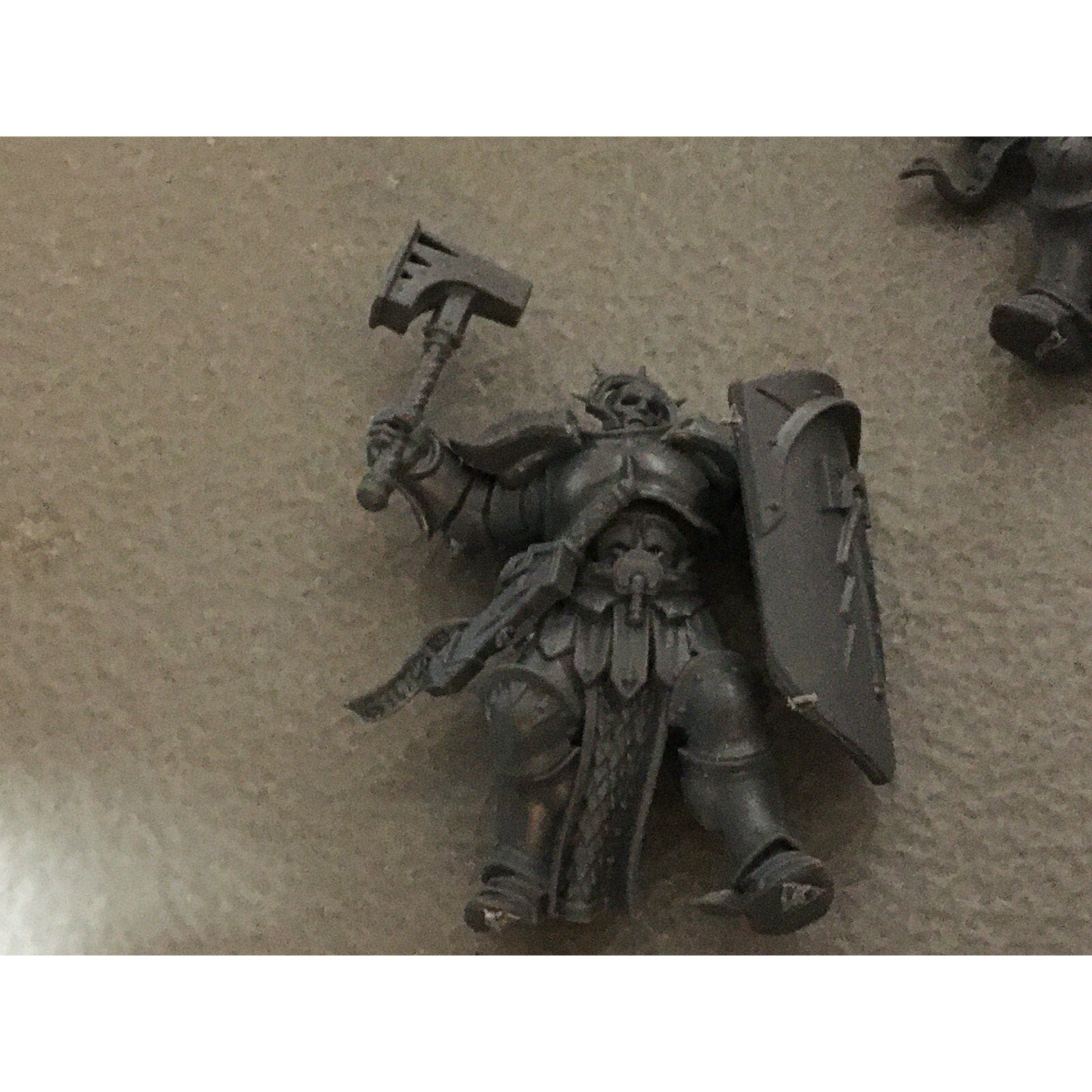 A20776 WARHAMMER AOS SIGMAR STORMCAST ETERNALS LIBERATORS 10 PK MISS 5 BASES