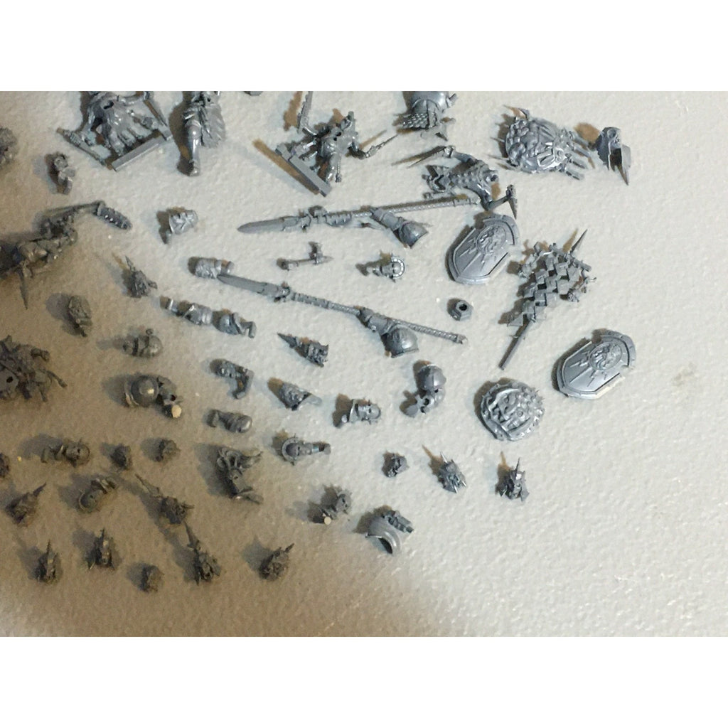 A33149 WARHAMMER AOS FANTASY SIGMAR DOMINION STARTER EXTRA BITS LOT GW