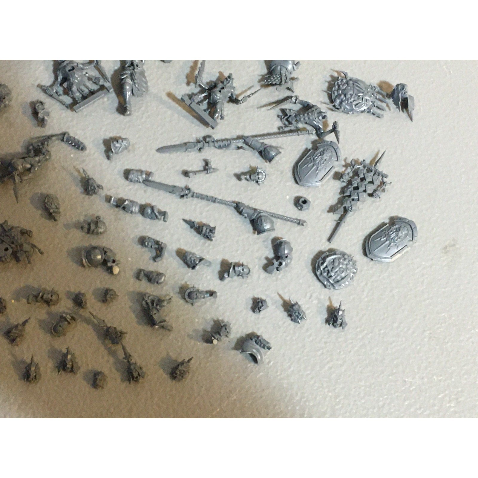 A33149 WARHAMMER AOS FANTASY SIGMAR DOMINION STARTER EXTRA BITS LOT GW