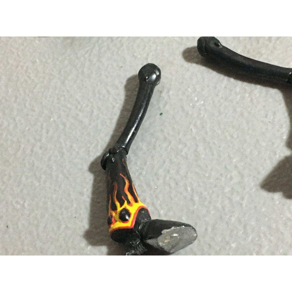 A22111 WARHAMMER 40K ELDAR CRAFTWORLDS METAL WRAITHLORD BITS LOT LEGS ARM HEAD