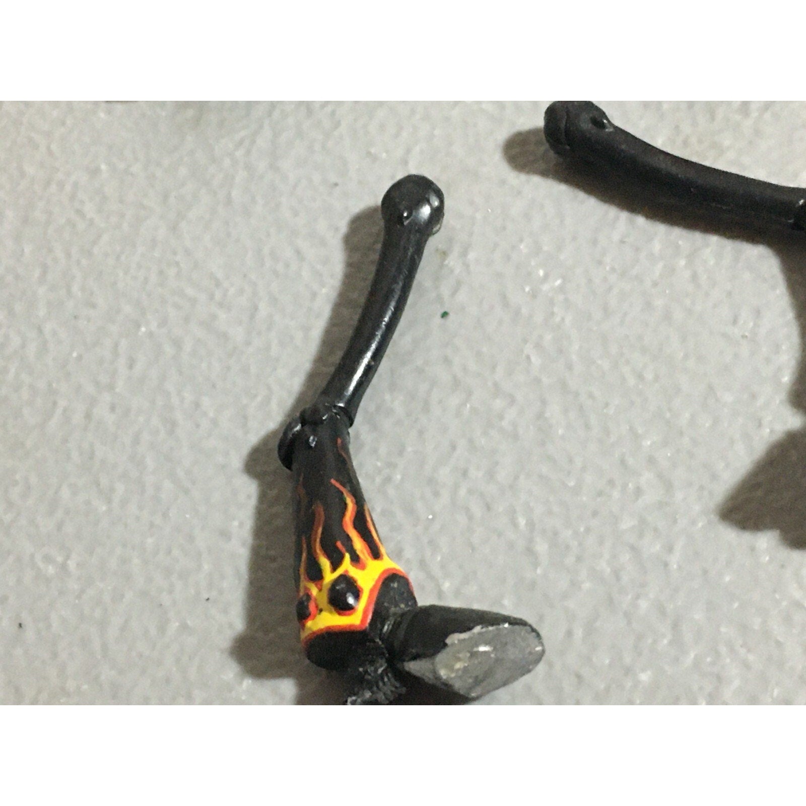 A22111 WARHAMMER 40K ELDAR CRAFTWORLDS METAL WRAITHLORD BITS LOT LEGS ARM HEAD