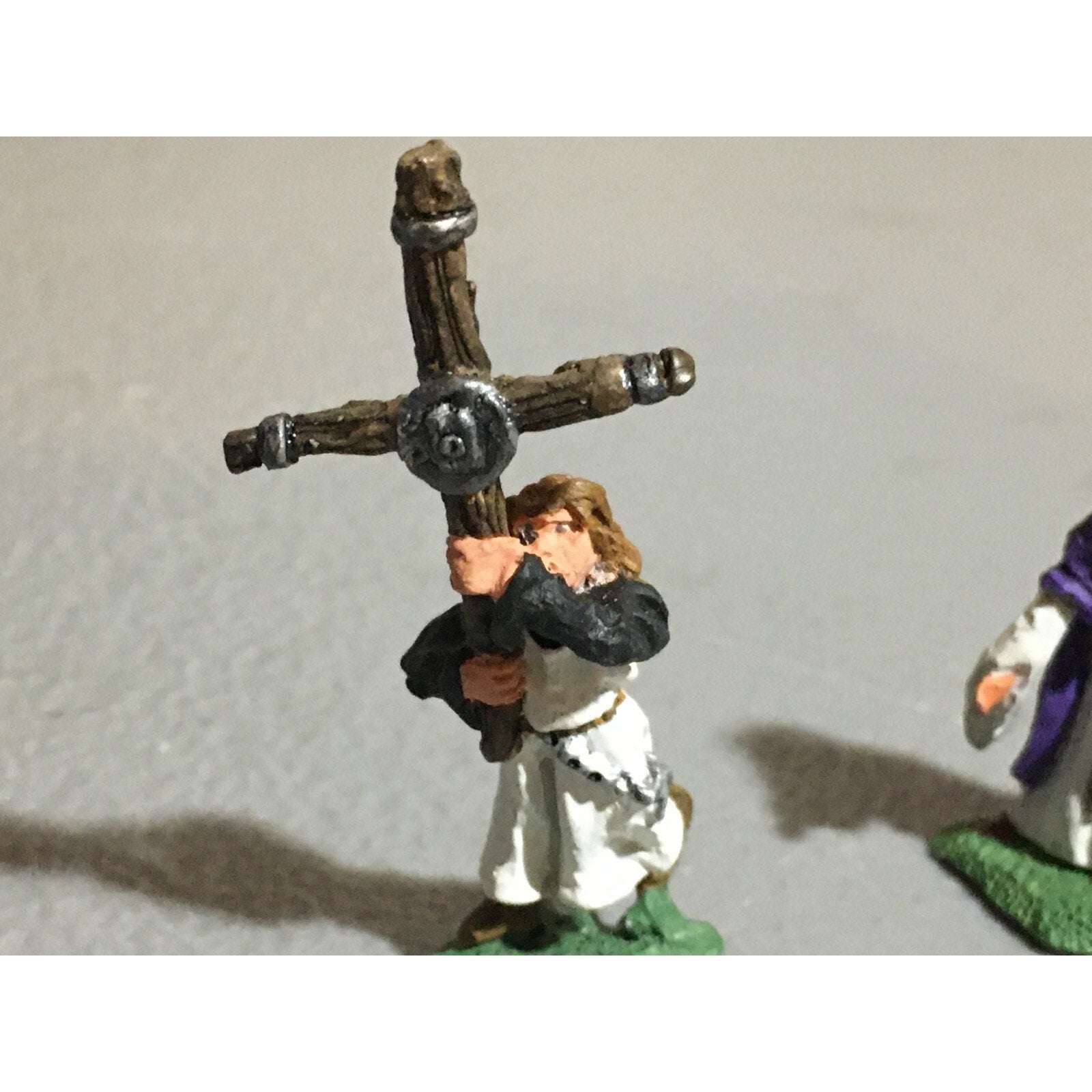 A10197 CITADEL PRE SLOTTA METAL RARE OOP PAINTED CLERGY HOLY PRIEST