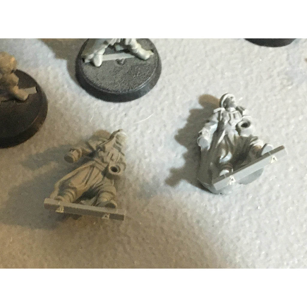 A30402 LOTR LORD OF THE RINGS GAMES WORKSHOP INCOMPLETE LOT HARADRIM EASTERLING
