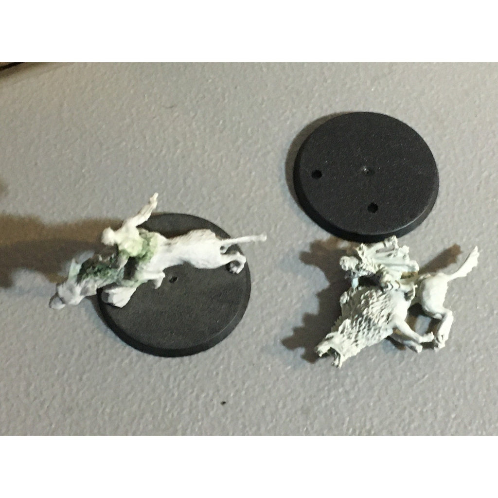 A31080 LOTR LORD OF RINGS GW GAMES WORKSHOP FINECAST INCOMP MOUNT AZOG & FIMBUL