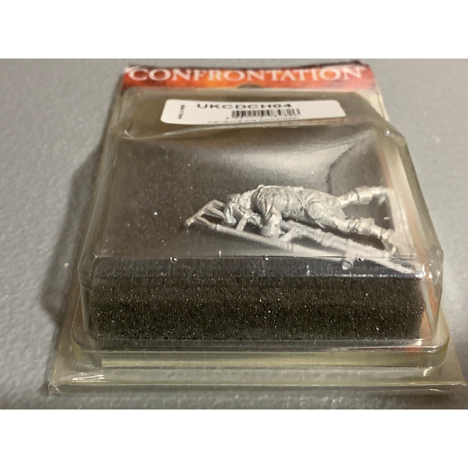 A10387 RACKHAM CONFRONTATION METAL OOP CARRACHE THE BOMBLAYER