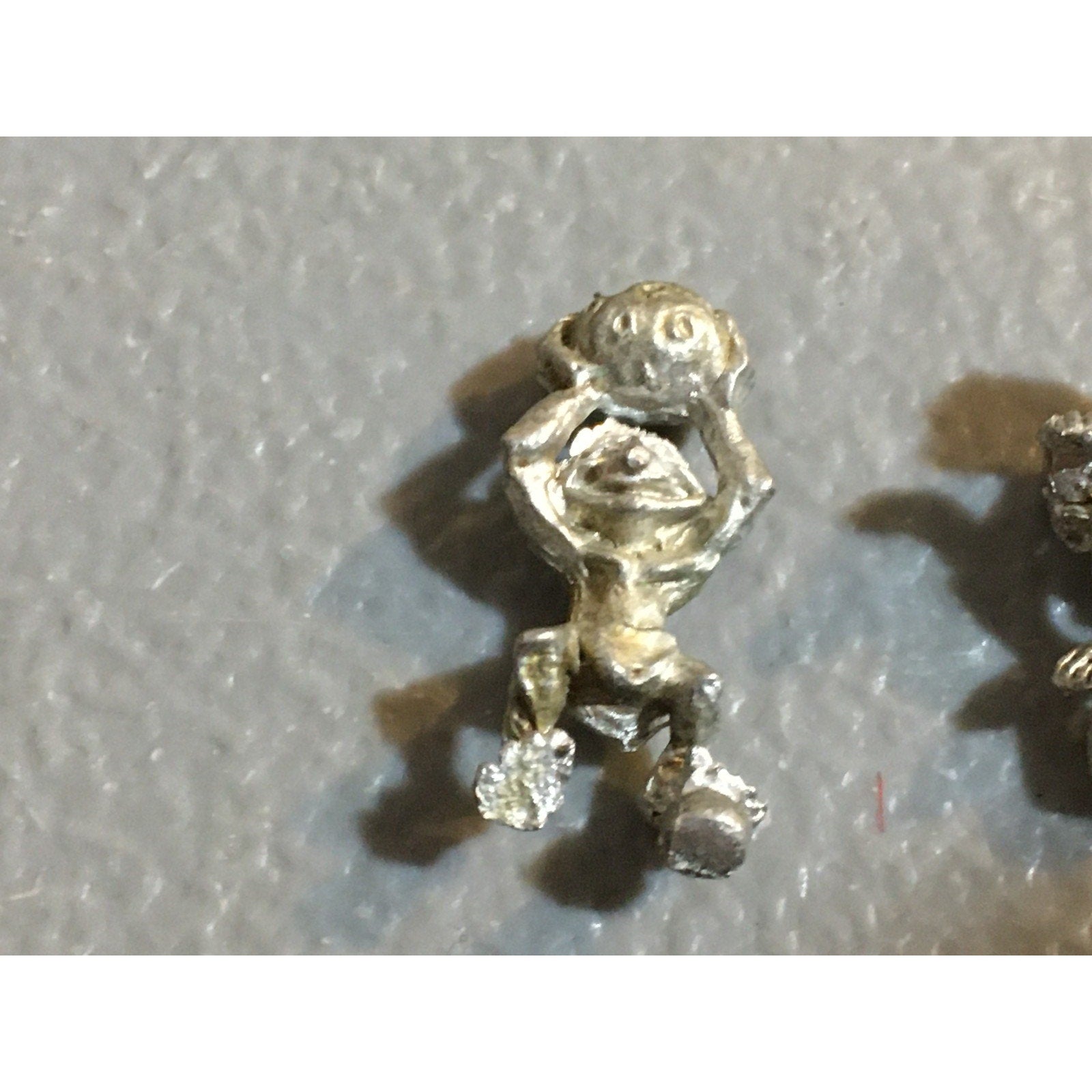 A32720 WARHAMMER FANTASY OLD WORLD ORCS & GOBLINS METAL SNOTLINGS 3 PK GW