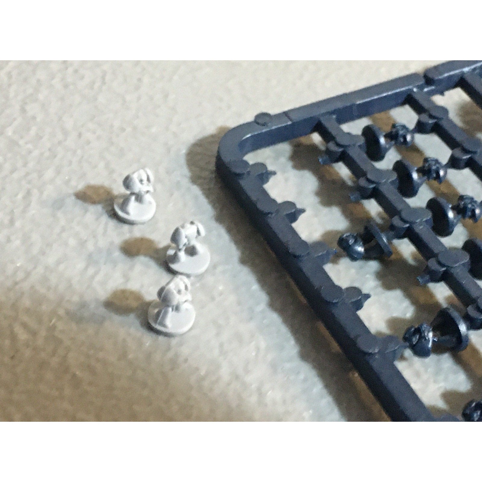 A31688 WARHAMMER EPIC 40K SPACE MARINES SPRUE LAND RAIDER RHINO TACTICAL GW