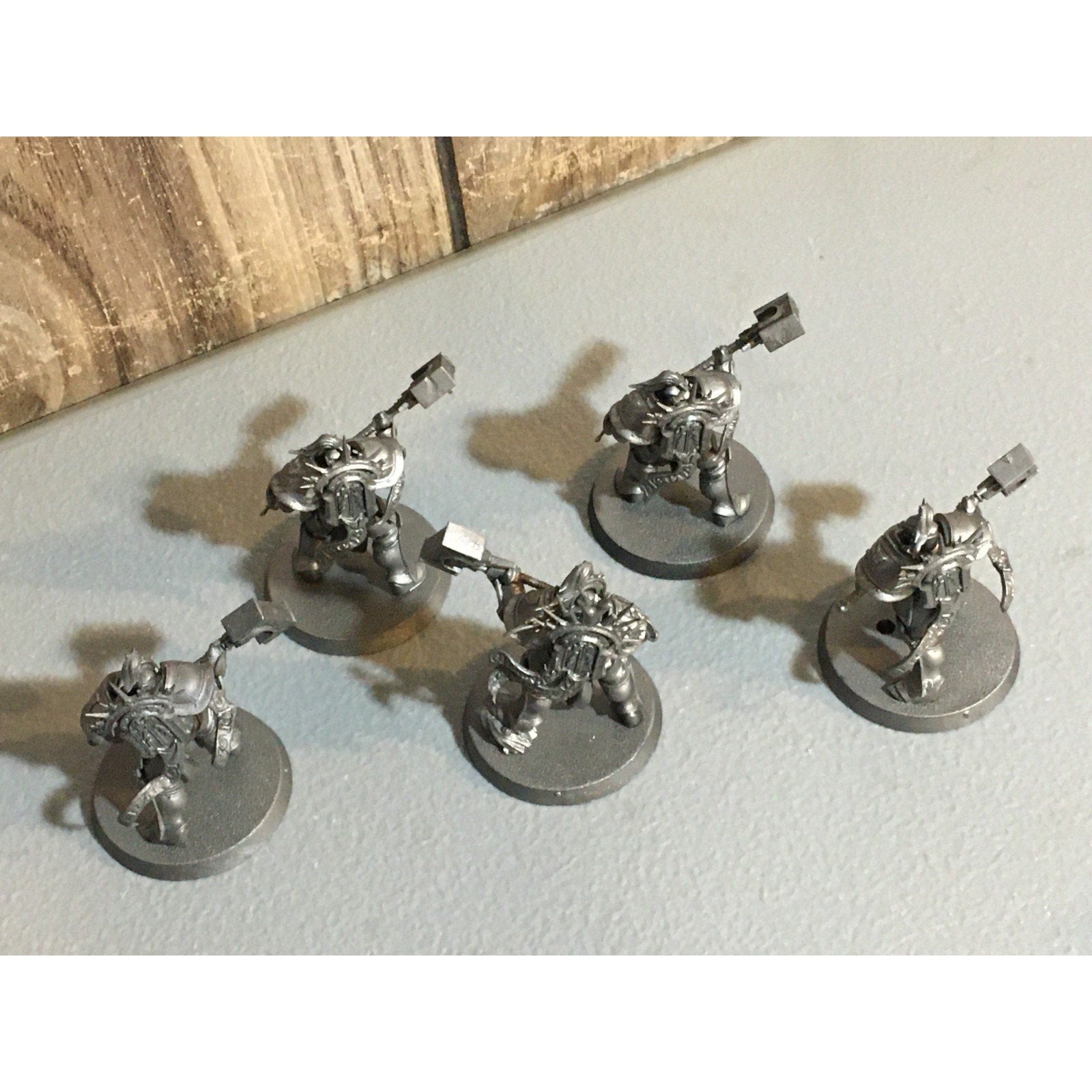 A24330 WARHAMMER AOS SIGMAR STORMCAST ETERNALS RETRIBUTORS 5 PK GW