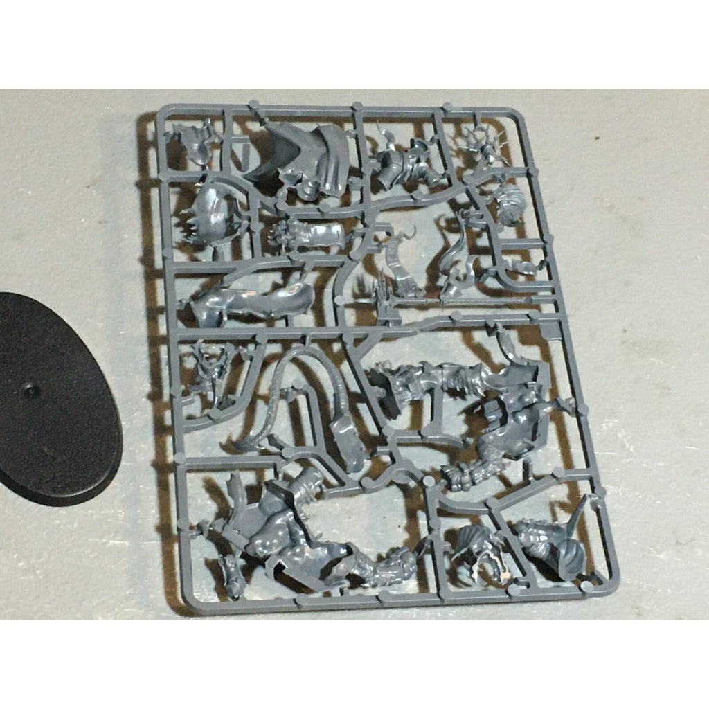 A24167 WARHAMMER AOS STORMCAST ETERNALS LORD CELESTANT ON DRACOTH NOS SPRUE GW