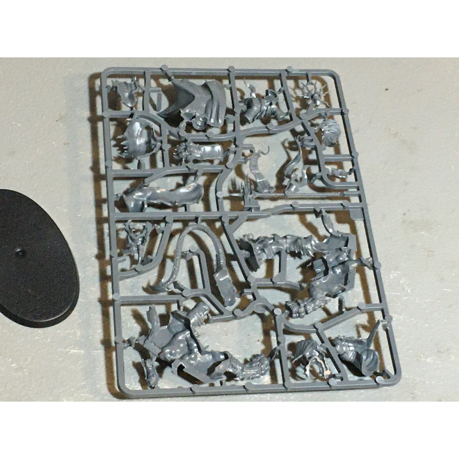 A24167 WARHAMMER AOS STORMCAST ETERNALS LORD CELESTANT ON DRACOTH NOS SPRUE GW