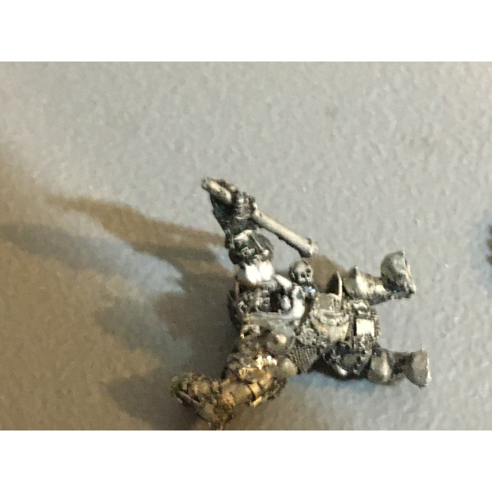 A31483 WARHAMMER FANTASY AOS ALL METAL BITS & INCOMPLETE LOT ORC DAEMON CHAOS