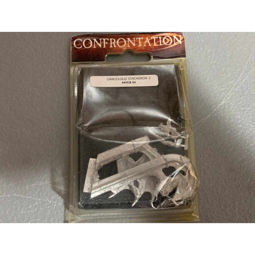 A10391 RACKHAM CONFRONTATION METAL OOP ACHERON GARGOYLE