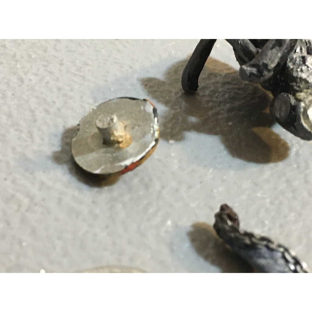 A32543 UNKNOWN MINIATURES ALL METAL BITS & INCOMPLETE LOT FANTASY