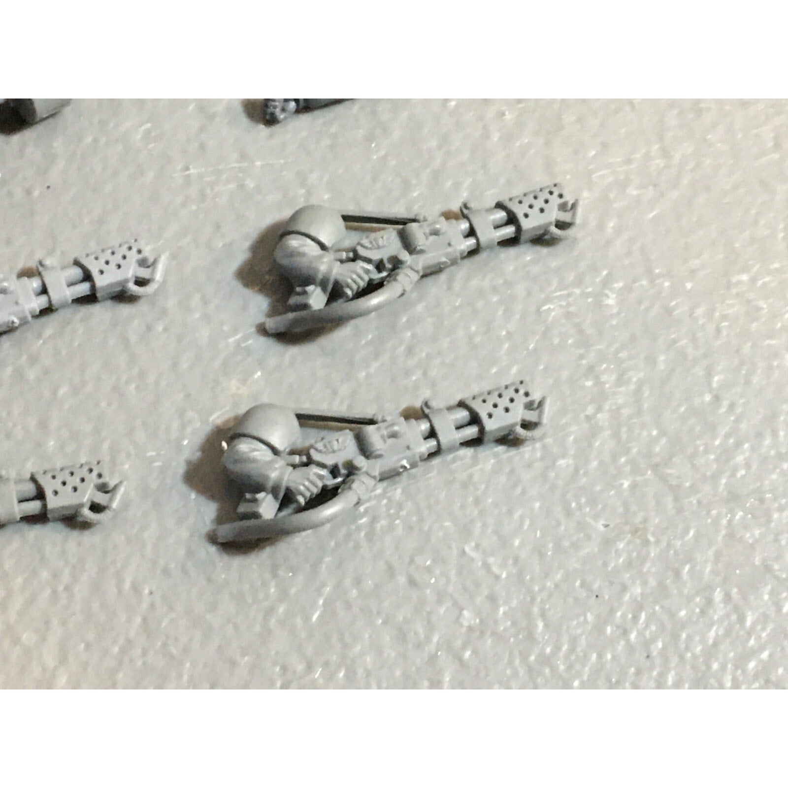 A23209 WARHAMMER 40K IG IMPERIAL ASTRA BITS LOT MIXED GW GAMES WORKSHOP